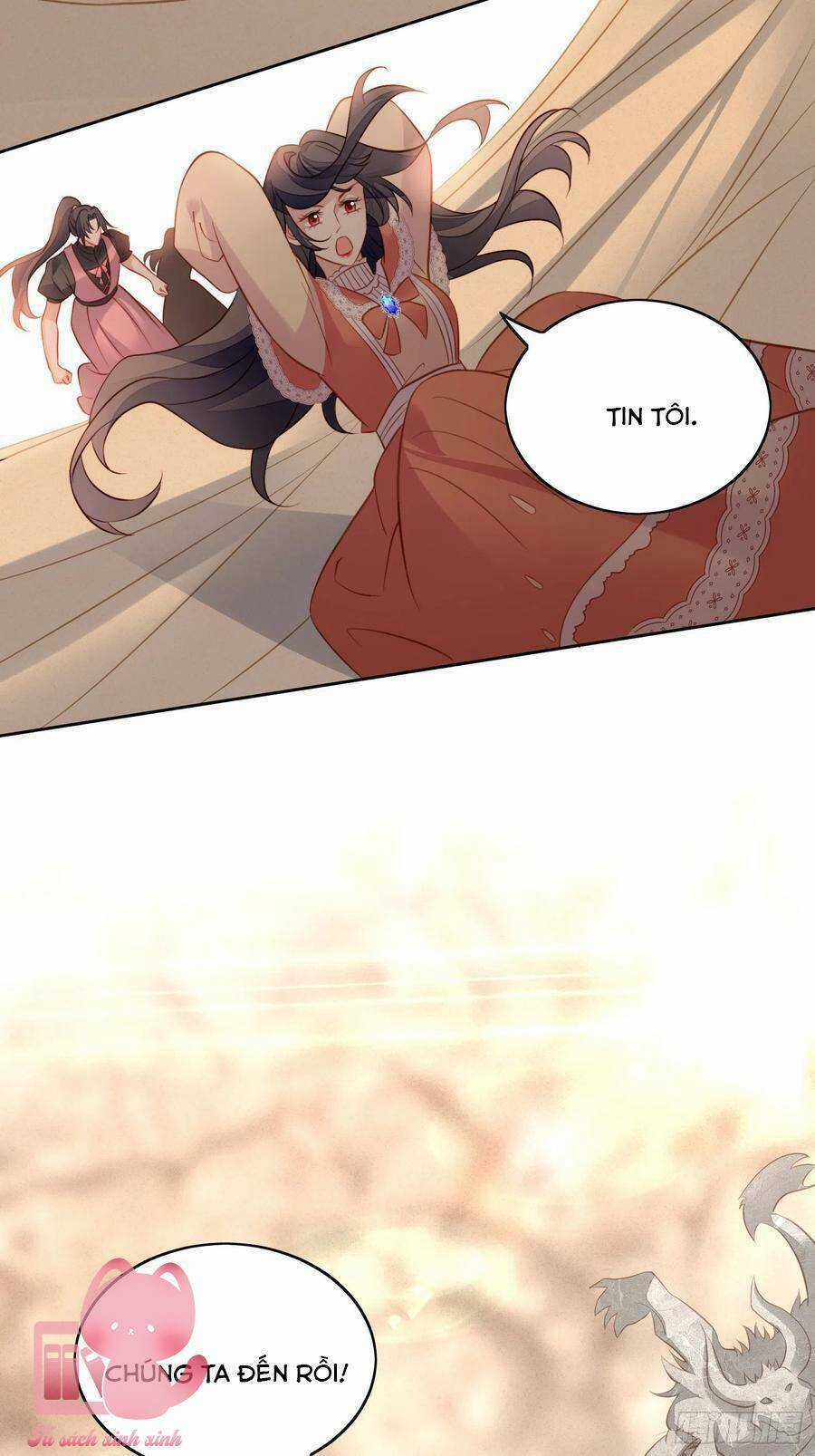 Bỗng Một Ngày Xuyên Thành Hoàng Hậu Ác Độc Chapter 105 trang 14