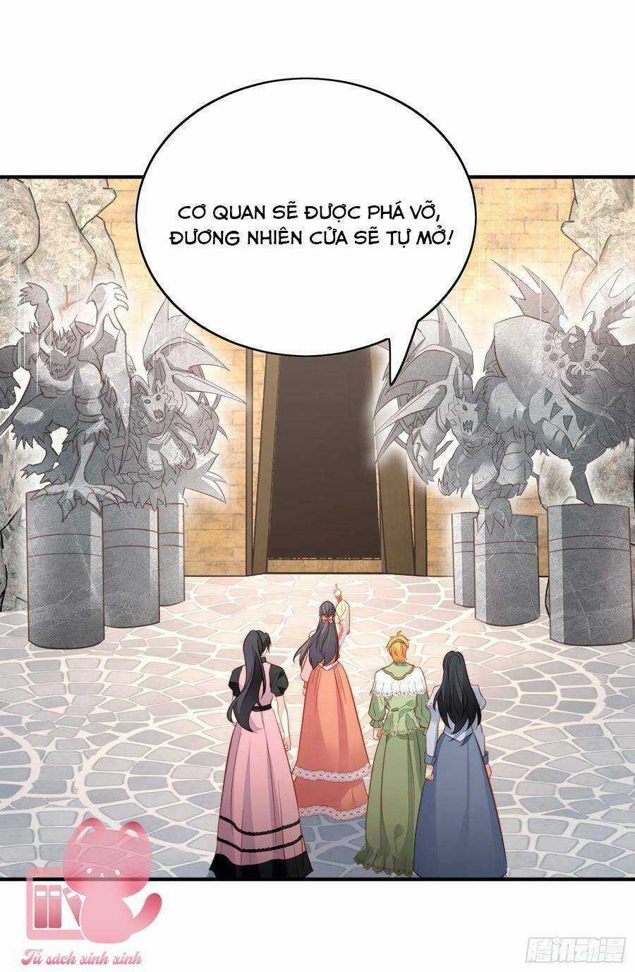 Bỗng Một Ngày Xuyên Thành Hoàng Hậu Ác Độc Chapter 105 trang 18