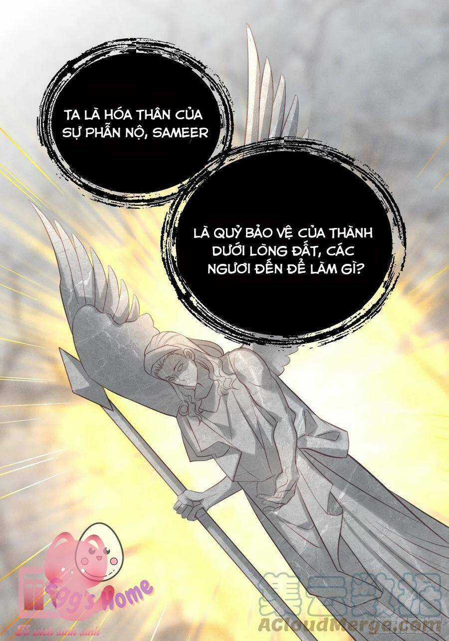 Bỗng Một Ngày Xuyên Thành Hoàng Hậu Ác Độc Chapter 105 trang 21