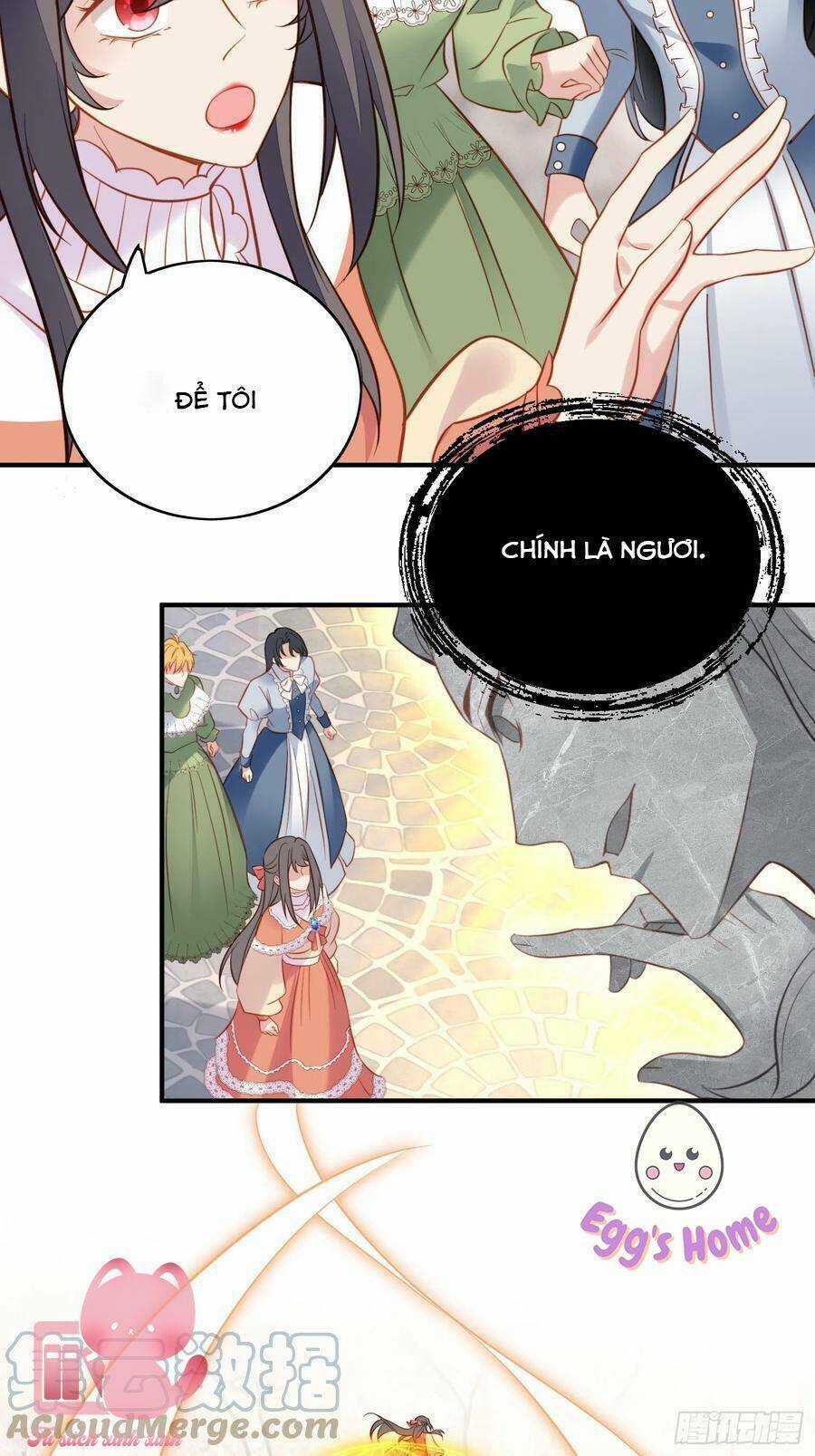 Bỗng Một Ngày Xuyên Thành Hoàng Hậu Ác Độc Chapter 105 trang 25