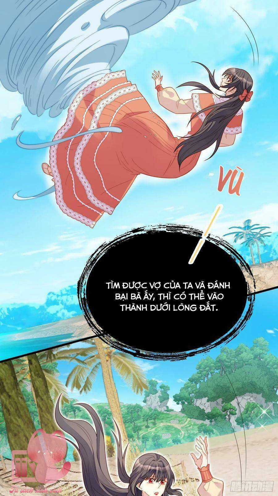 Bỗng Một Ngày Xuyên Thành Hoàng Hậu Ác Độc Chapter 105 trang 28