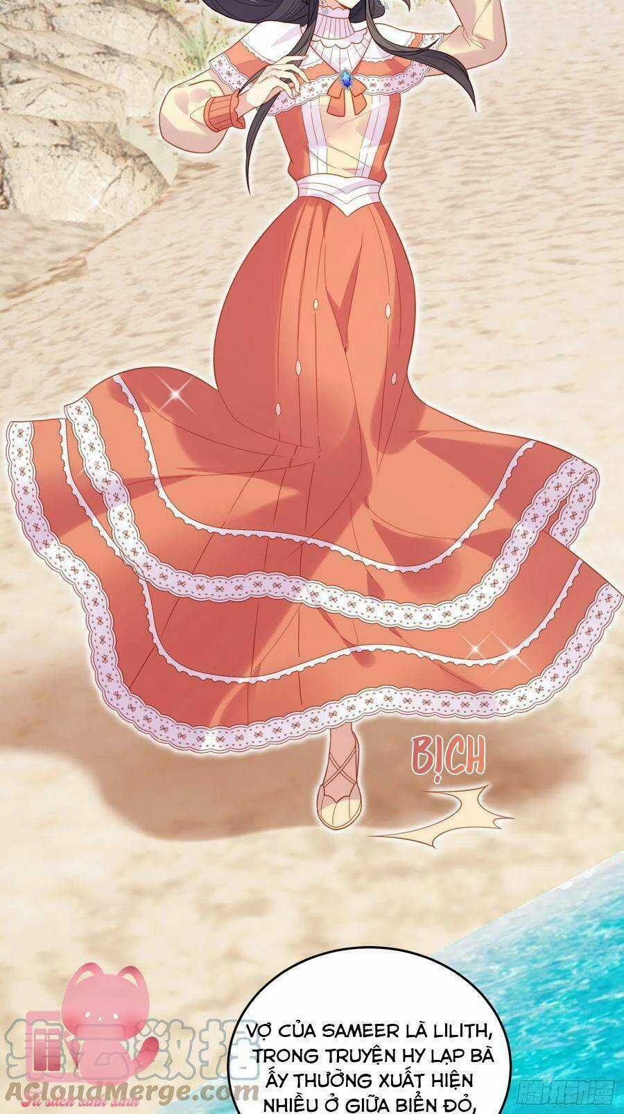 Bỗng Một Ngày Xuyên Thành Hoàng Hậu Ác Độc Chapter 105 trang 29