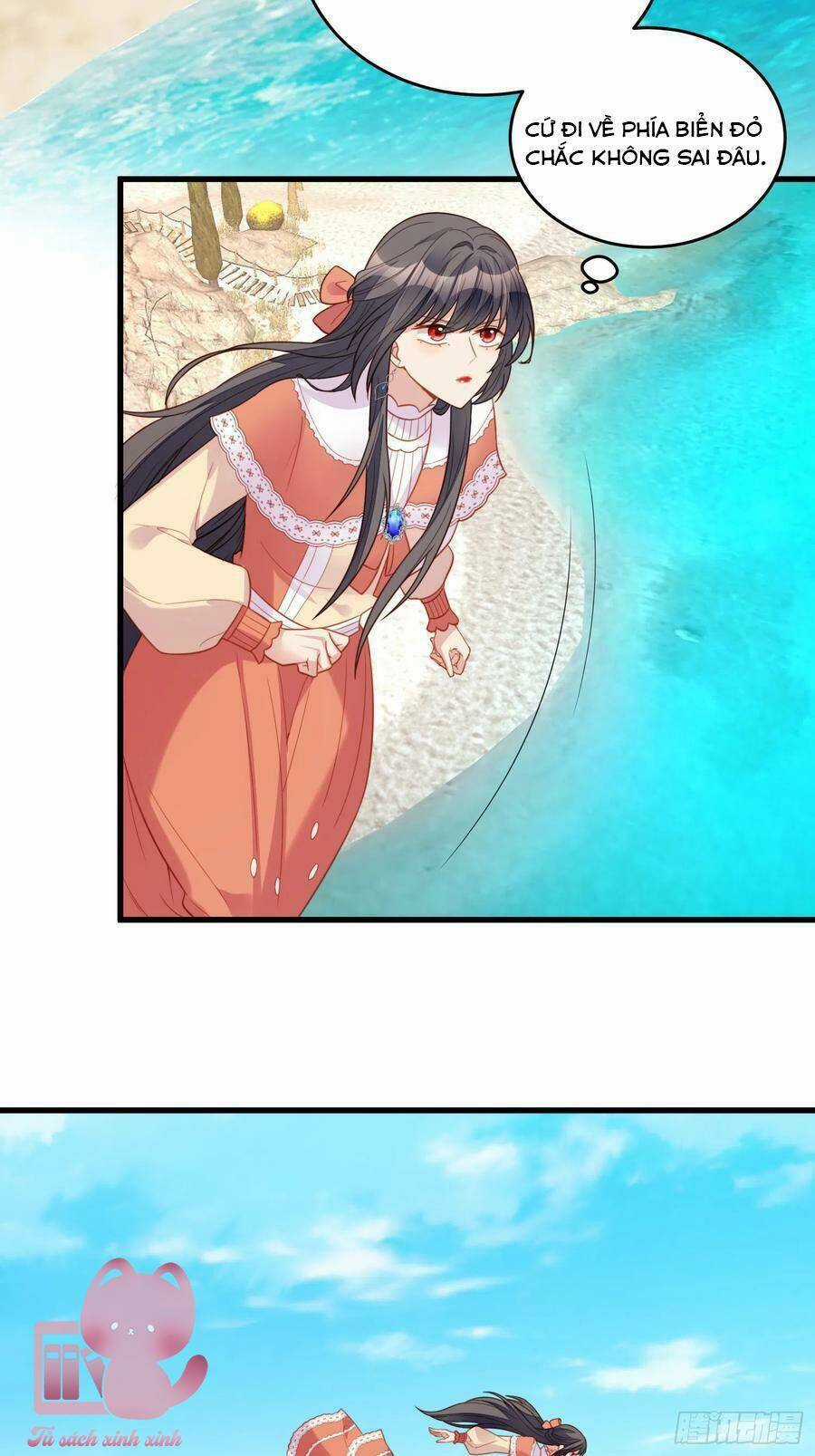 Bỗng Một Ngày Xuyên Thành Hoàng Hậu Ác Độc Chapter 105 trang 30