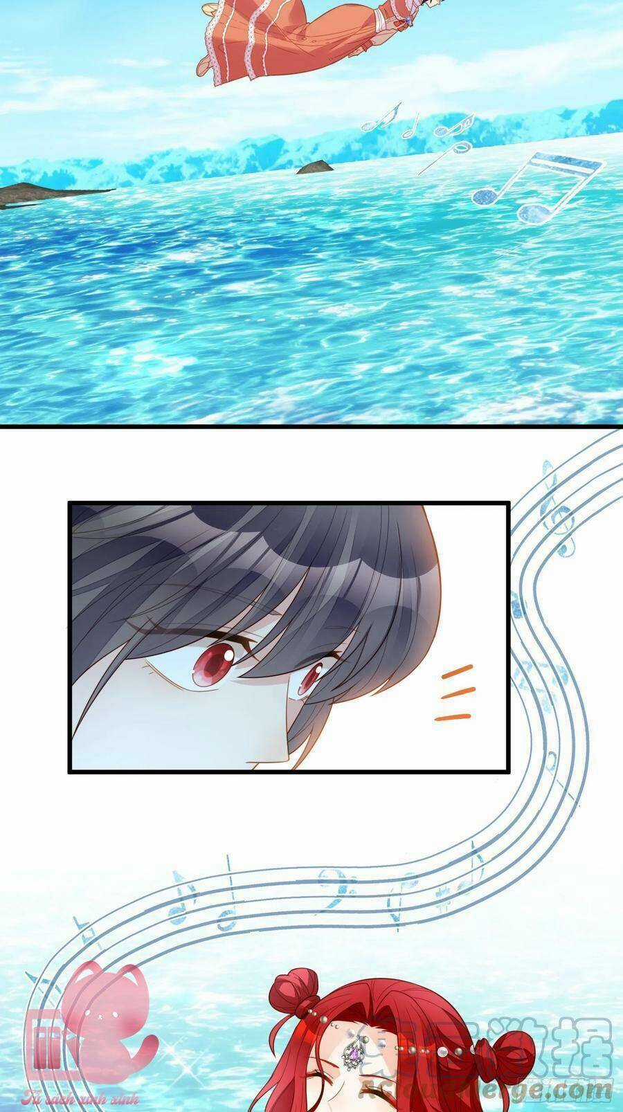 Bỗng Một Ngày Xuyên Thành Hoàng Hậu Ác Độc Chapter 105 trang 31