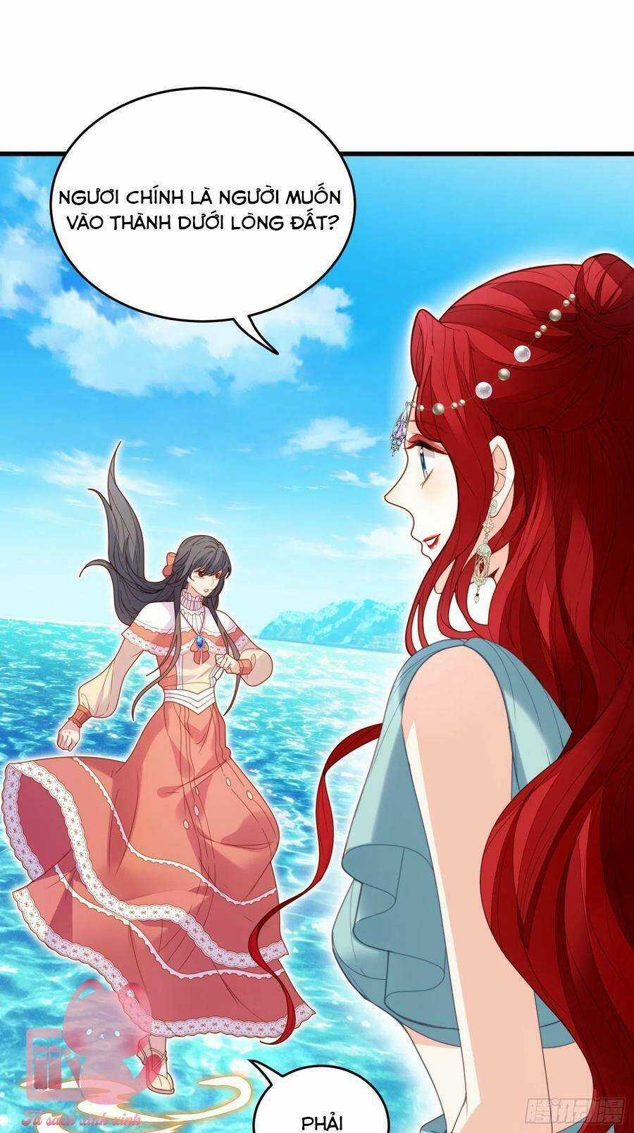 Bỗng Một Ngày Xuyên Thành Hoàng Hậu Ác Độc Chapter 105 trang 34