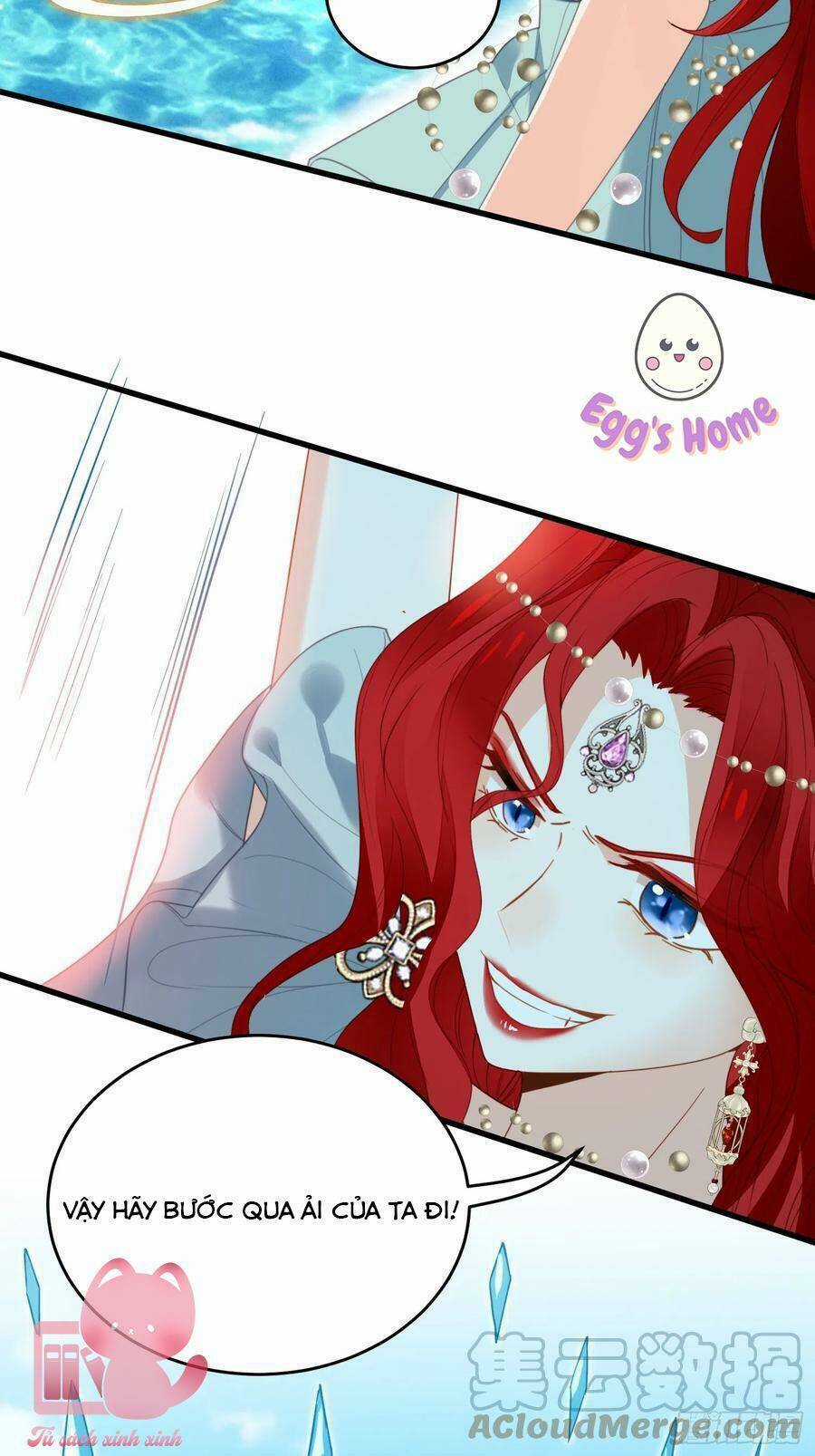 Bỗng Một Ngày Xuyên Thành Hoàng Hậu Ác Độc Chapter 105 trang 35