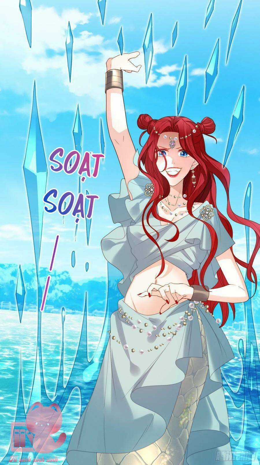 Bỗng Một Ngày Xuyên Thành Hoàng Hậu Ác Độc Chapter 105 trang 36