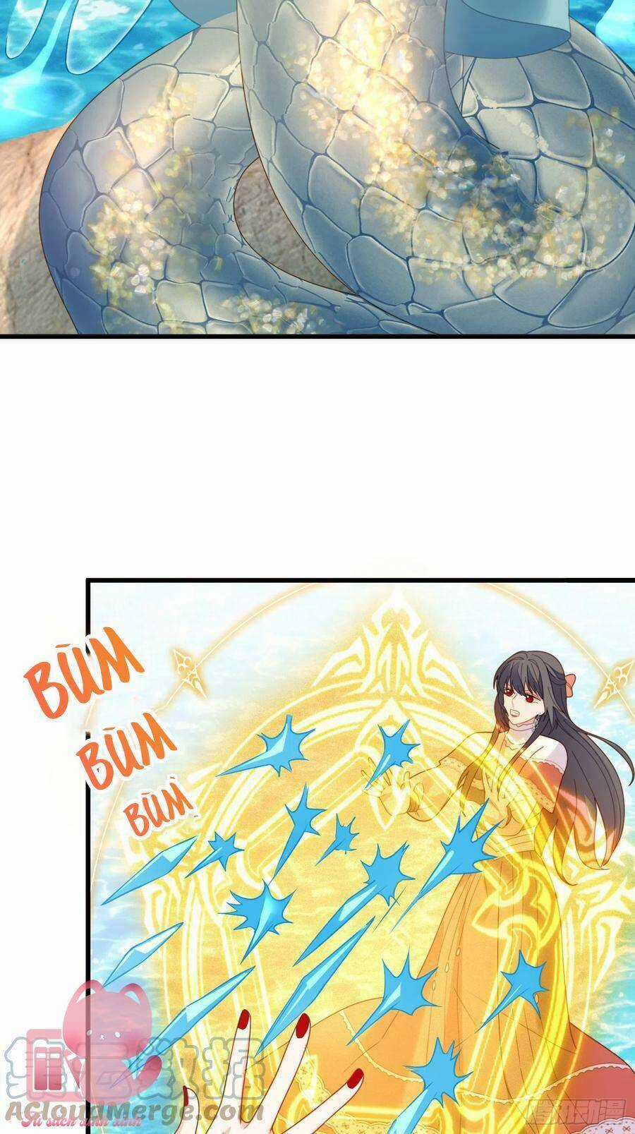 Bỗng Một Ngày Xuyên Thành Hoàng Hậu Ác Độc Chapter 105 trang 37