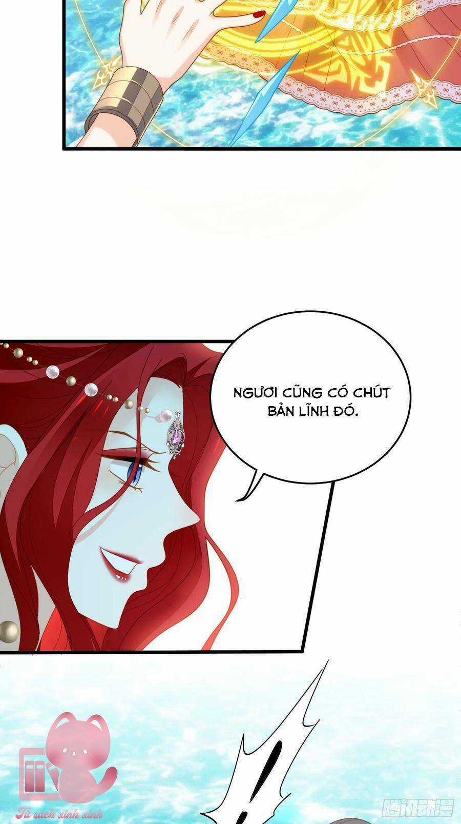 Bỗng Một Ngày Xuyên Thành Hoàng Hậu Ác Độc Chapter 105 trang 38