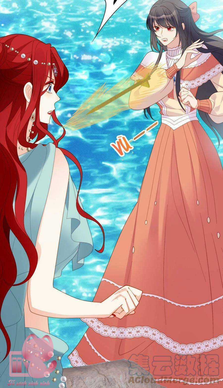 Bỗng Một Ngày Xuyên Thành Hoàng Hậu Ác Độc Chapter 105 trang 39