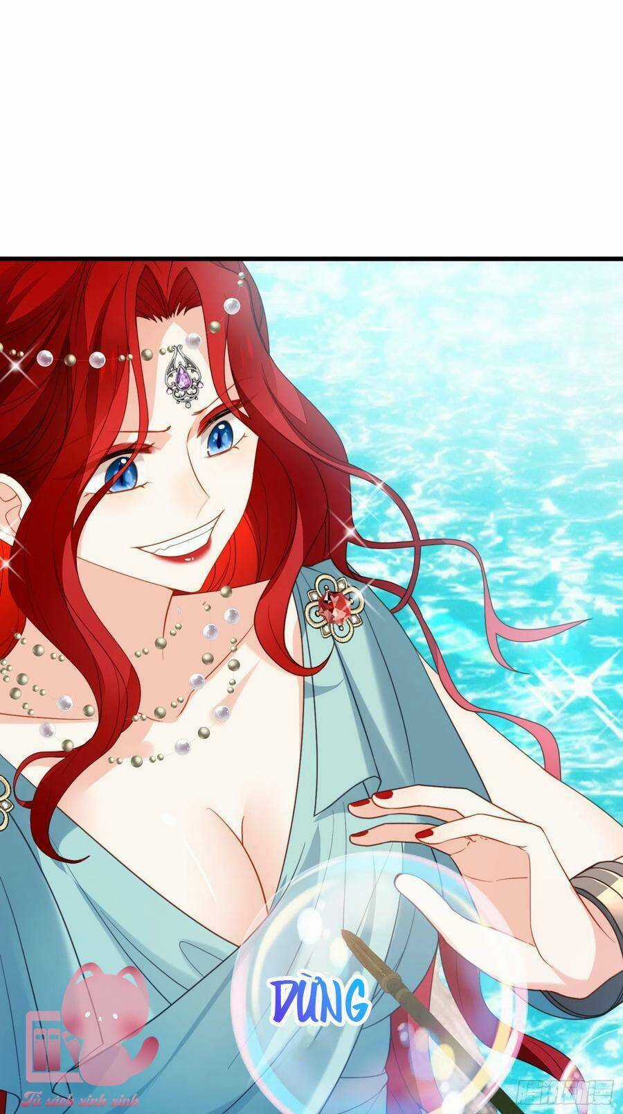 Bỗng Một Ngày Xuyên Thành Hoàng Hậu Ác Độc Chapter 105 trang 40