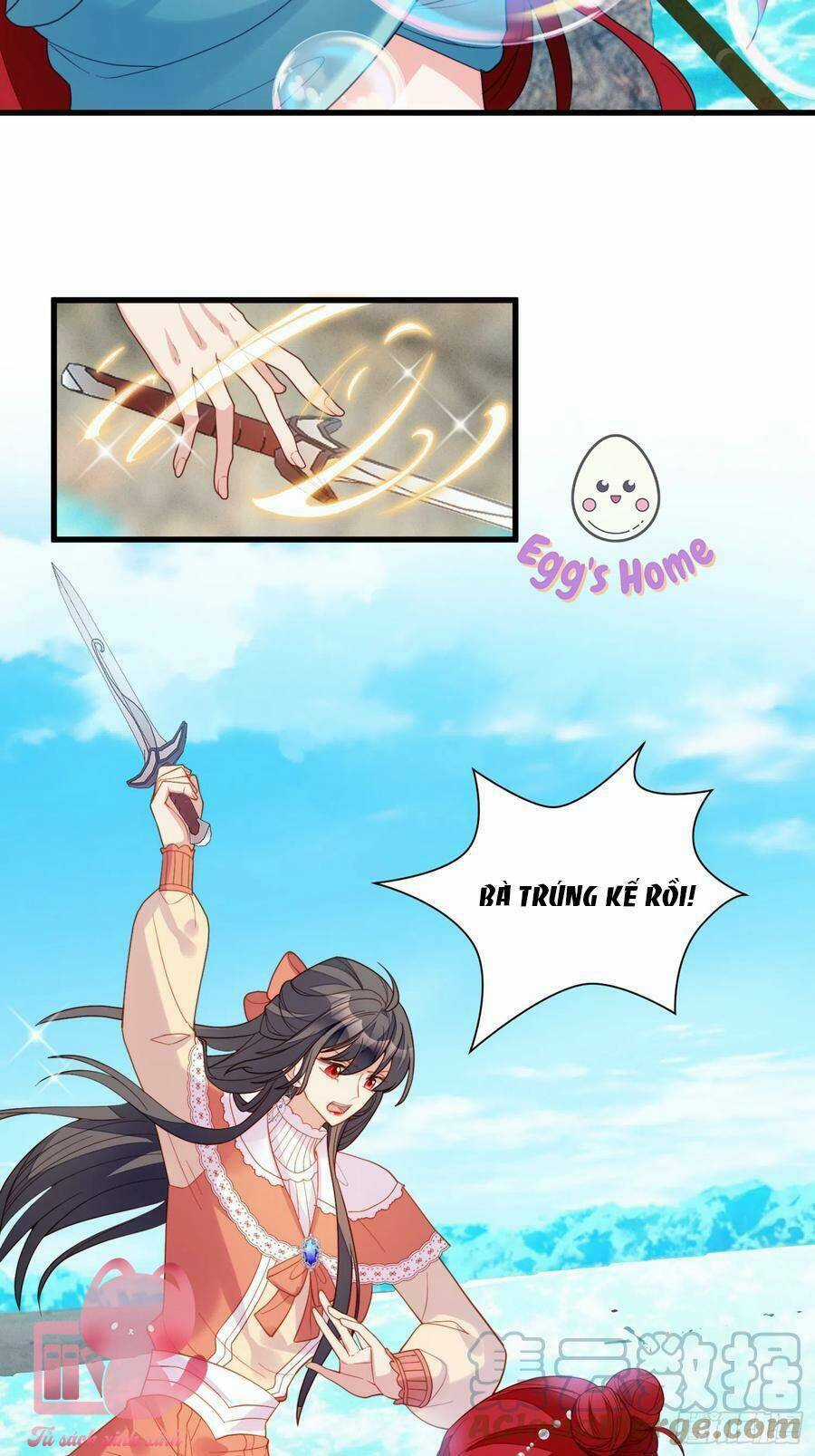 Bỗng Một Ngày Xuyên Thành Hoàng Hậu Ác Độc Chapter 105 trang 41