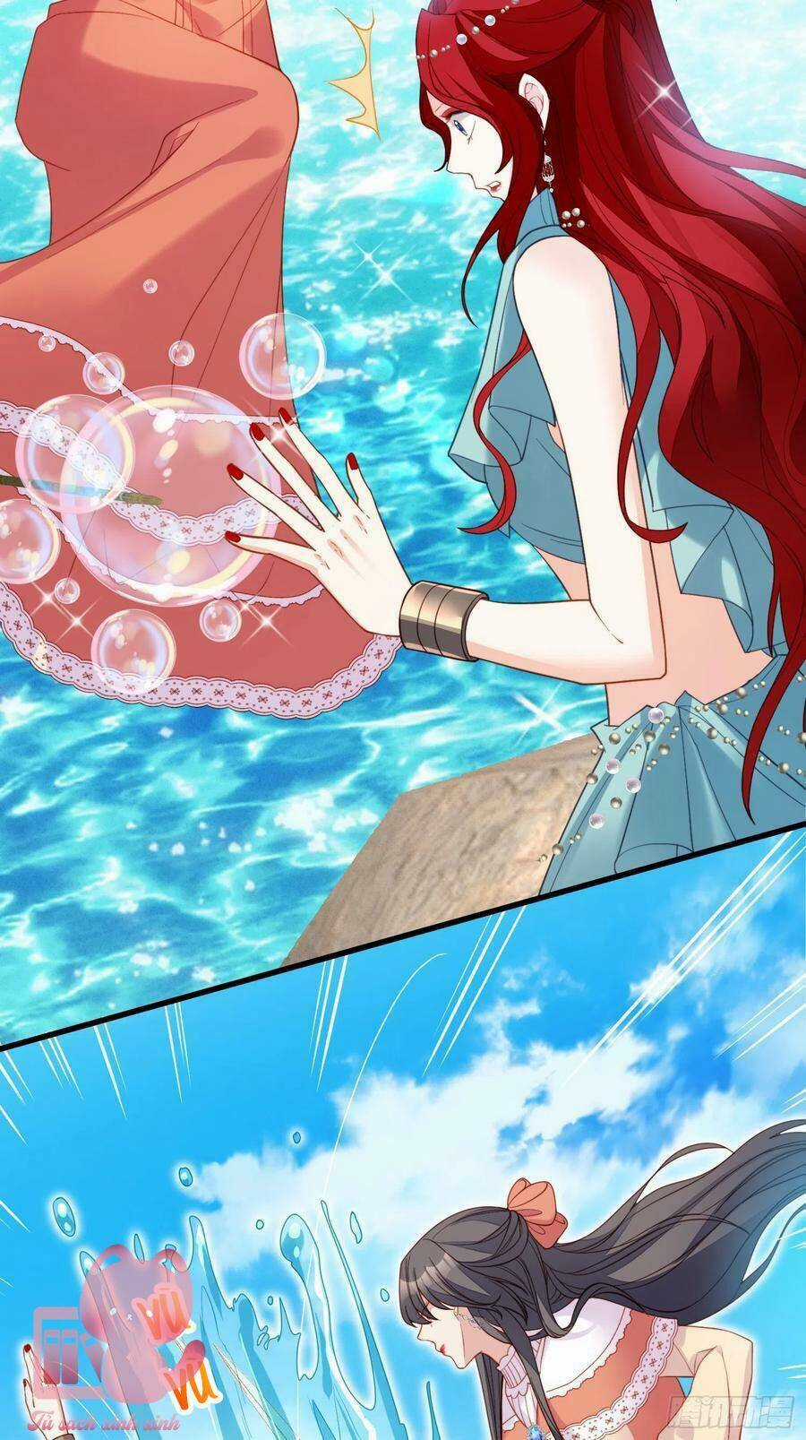 Bỗng Một Ngày Xuyên Thành Hoàng Hậu Ác Độc Chapter 105 trang 42