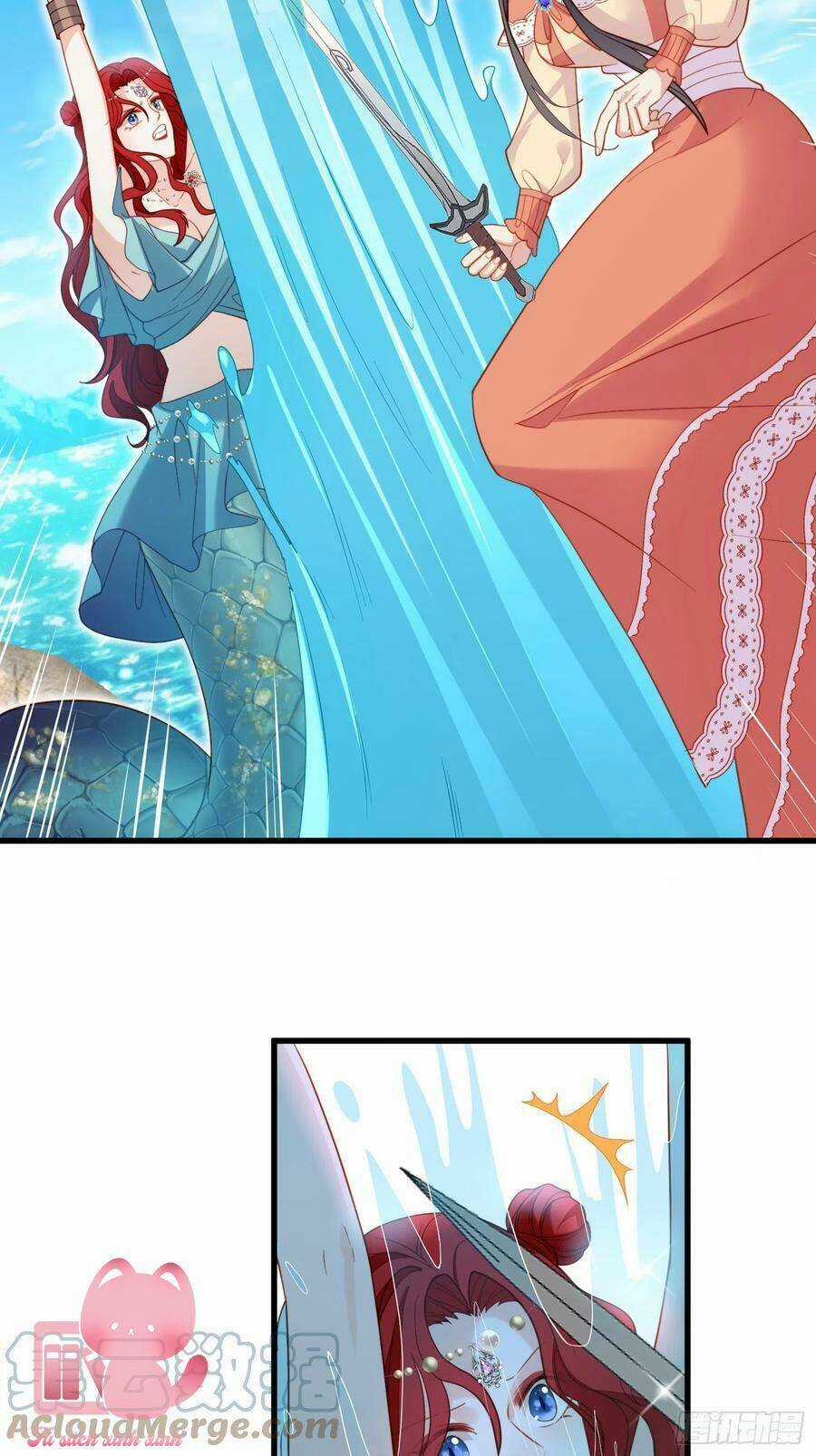 Bỗng Một Ngày Xuyên Thành Hoàng Hậu Ác Độc Chapter 105 trang 43