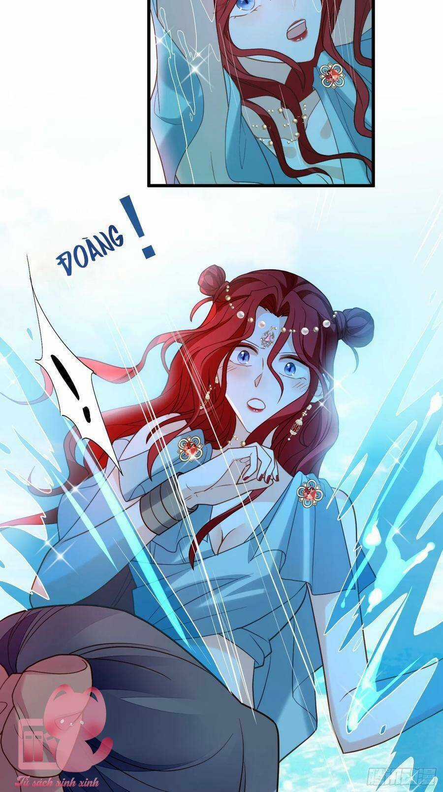 Bỗng Một Ngày Xuyên Thành Hoàng Hậu Ác Độc Chapter 105 trang 44