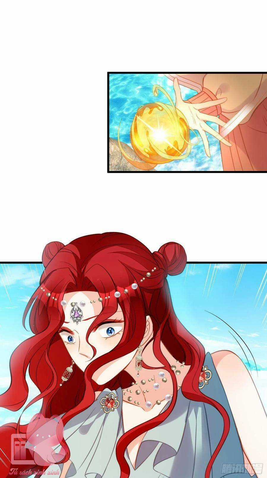 Bỗng Một Ngày Xuyên Thành Hoàng Hậu Ác Độc Chapter 105 trang 46