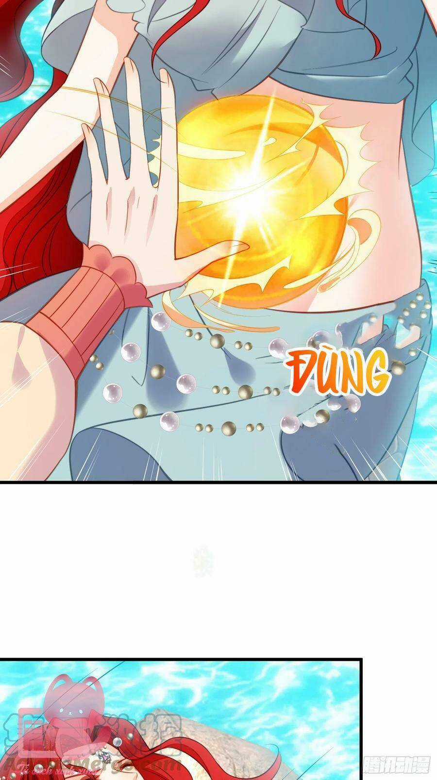 Bỗng Một Ngày Xuyên Thành Hoàng Hậu Ác Độc Chapter 105 trang 47