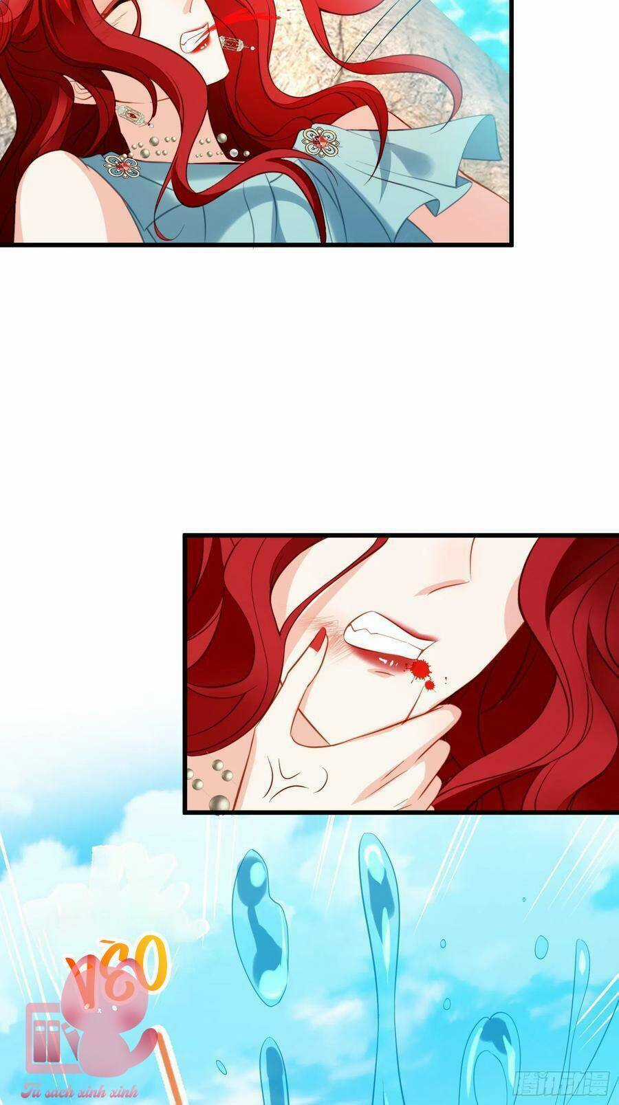 Bỗng Một Ngày Xuyên Thành Hoàng Hậu Ác Độc Chapter 105 trang 48