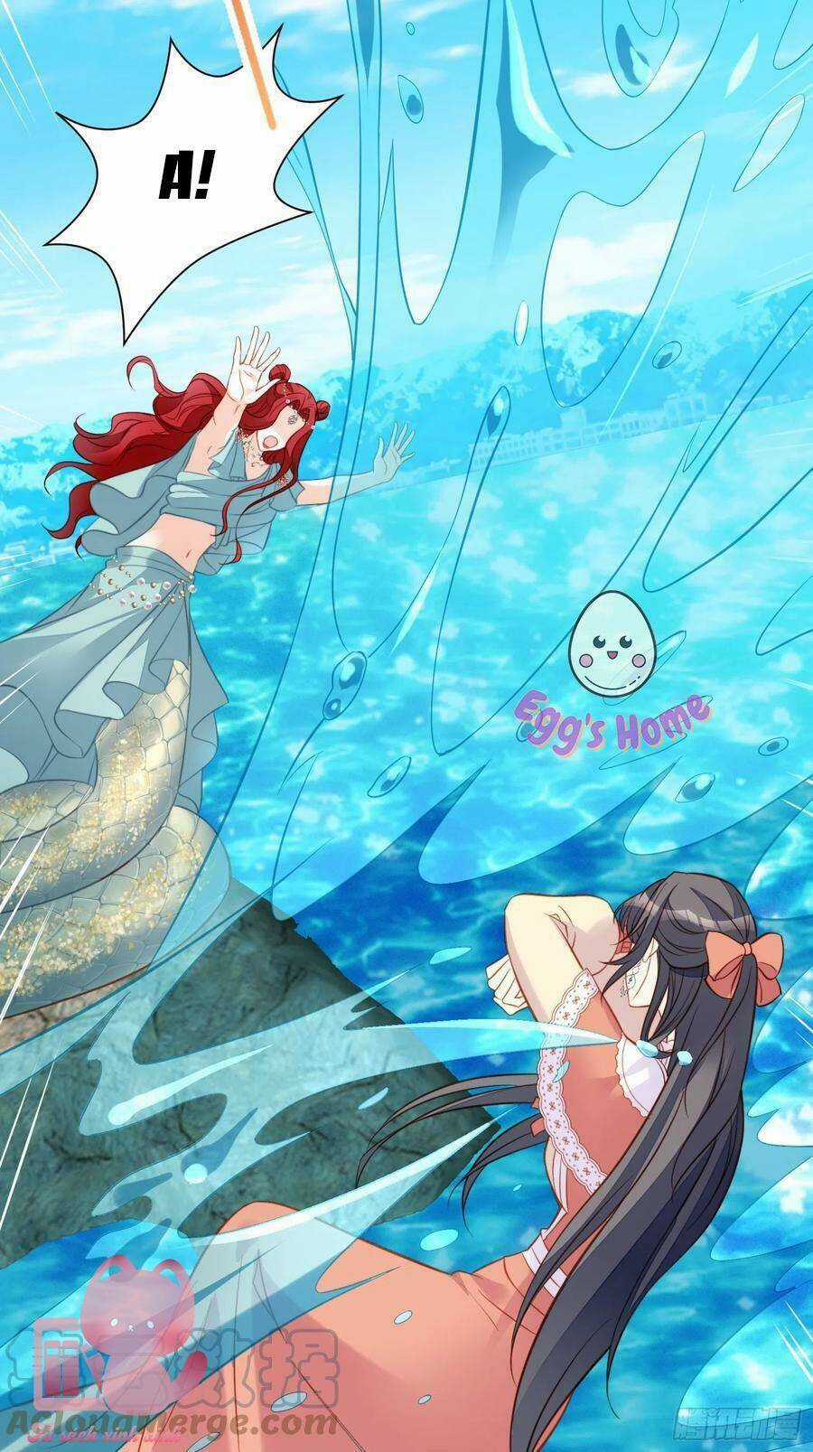 Bỗng Một Ngày Xuyên Thành Hoàng Hậu Ác Độc Chapter 105 trang 49