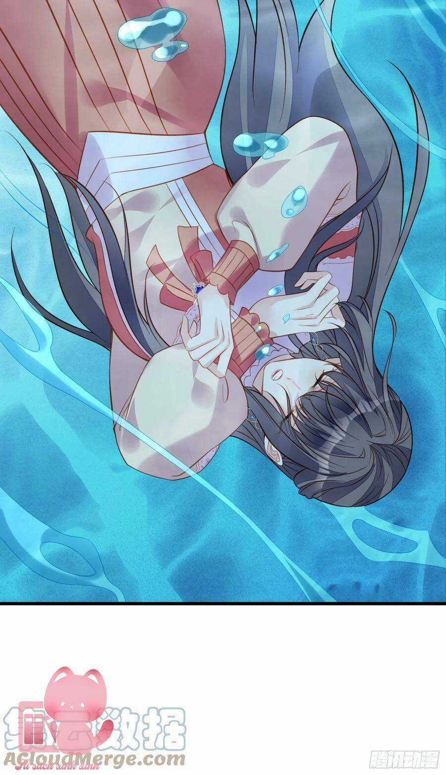 Bỗng Một Ngày Xuyên Thành Hoàng Hậu Ác Độc Chapter 105 trang 51