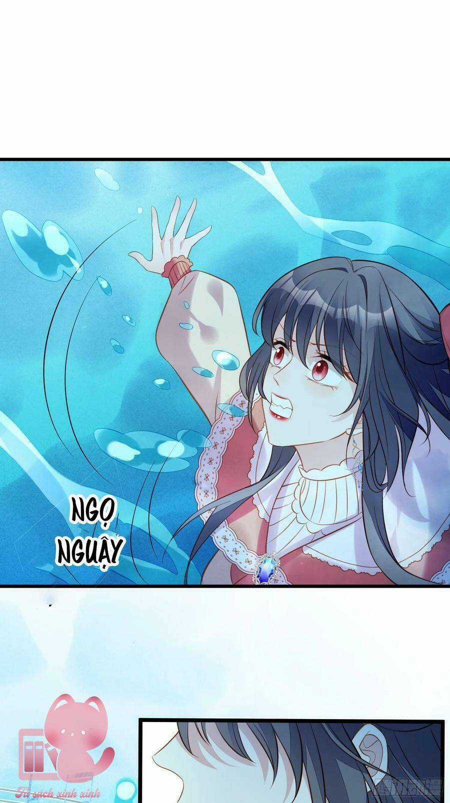 Bỗng Một Ngày Xuyên Thành Hoàng Hậu Ác Độc Chapter 105 trang 52