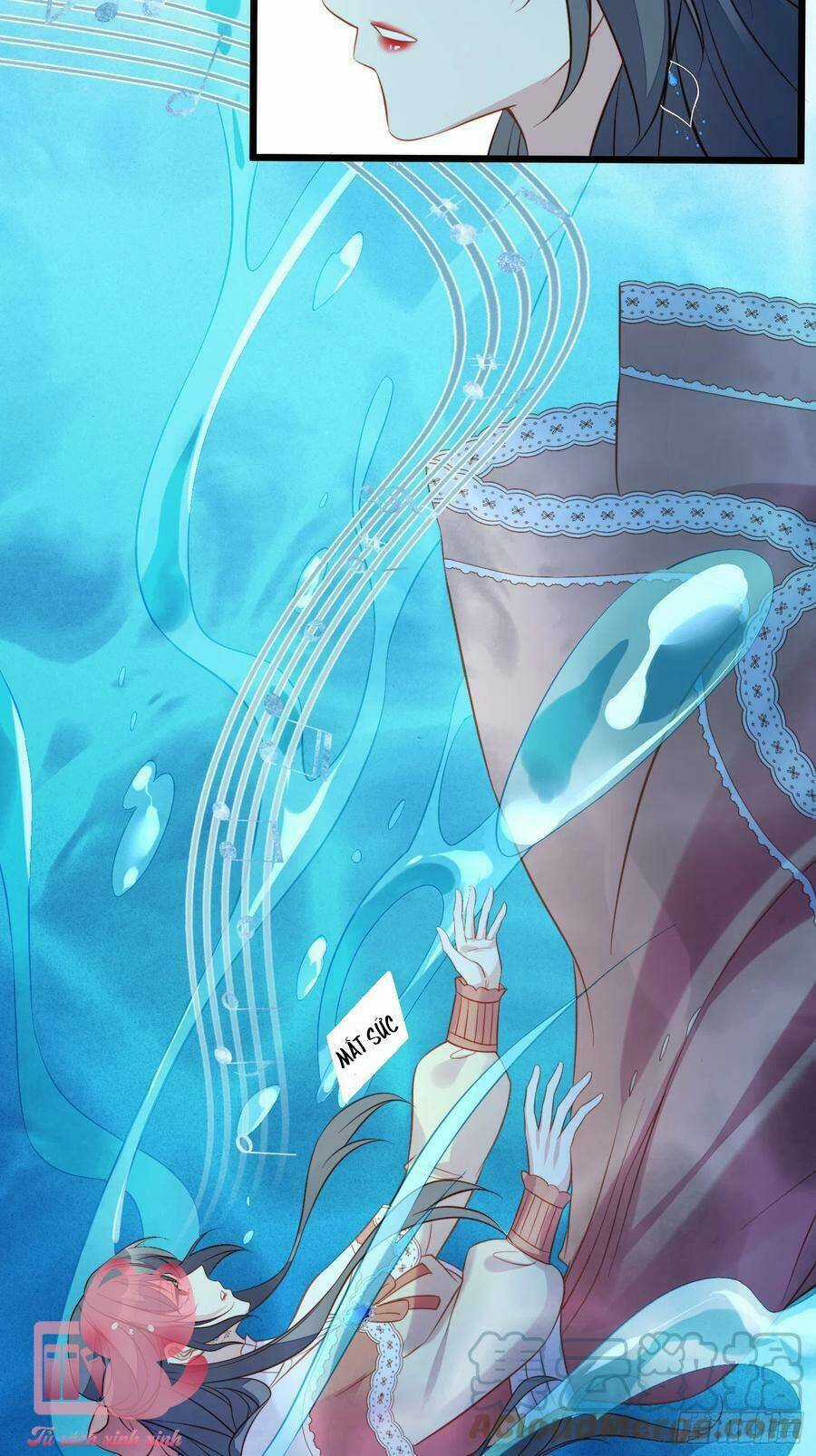 Bỗng Một Ngày Xuyên Thành Hoàng Hậu Ác Độc Chapter 105 trang 53