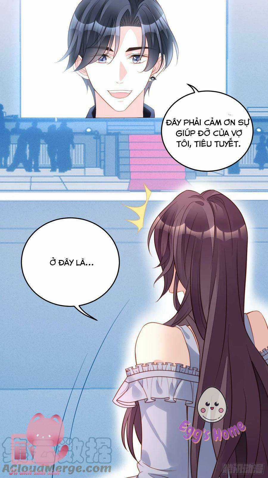 Bỗng Một Ngày Xuyên Thành Hoàng Hậu Ác Độc Chapter 105 trang 57