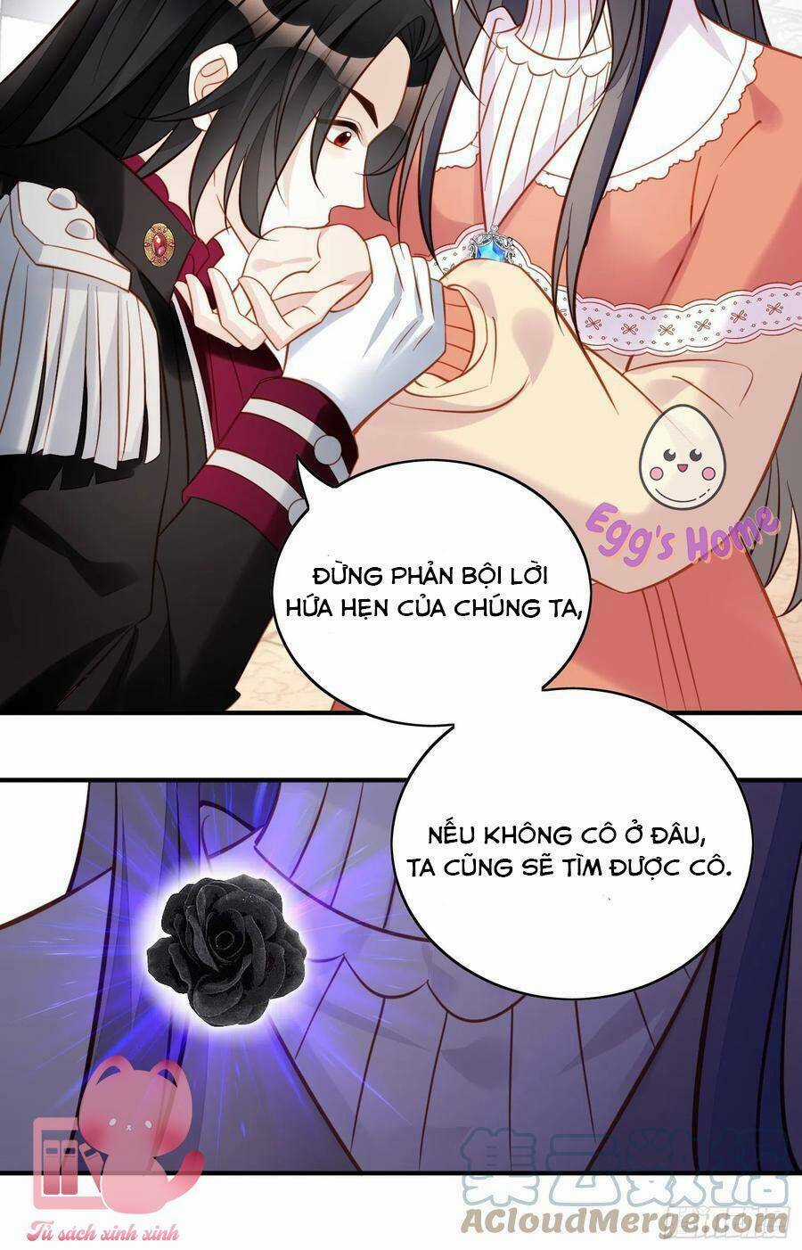 Bỗng Một Ngày Xuyên Thành Hoàng Hậu Ác Độc Chapter 105 trang 7