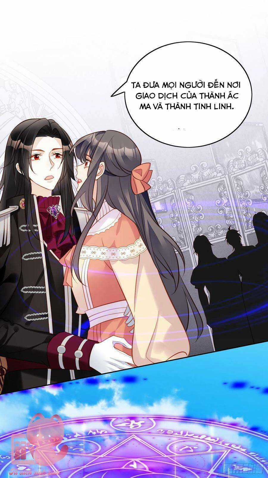 Bỗng Một Ngày Xuyên Thành Hoàng Hậu Ác Độc Chapter 105 trang 8