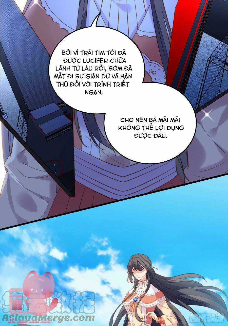 Bỗng Một Ngày Xuyên Thành Hoàng Hậu Ác Độc Chapter 106 trang 11