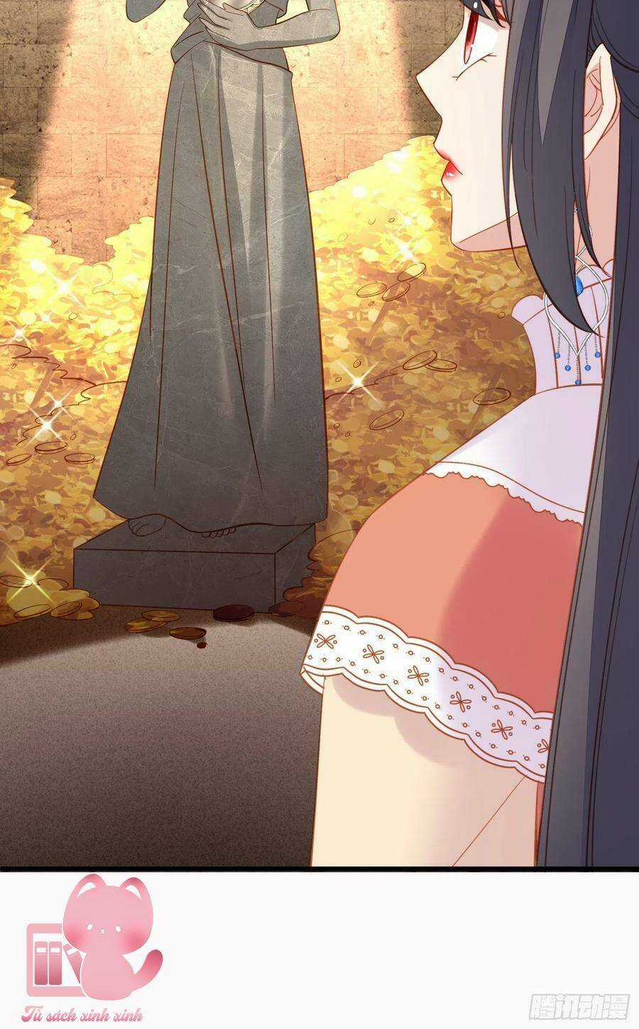 Bỗng Một Ngày Xuyên Thành Hoàng Hậu Ác Độc Chapter 106 trang 18