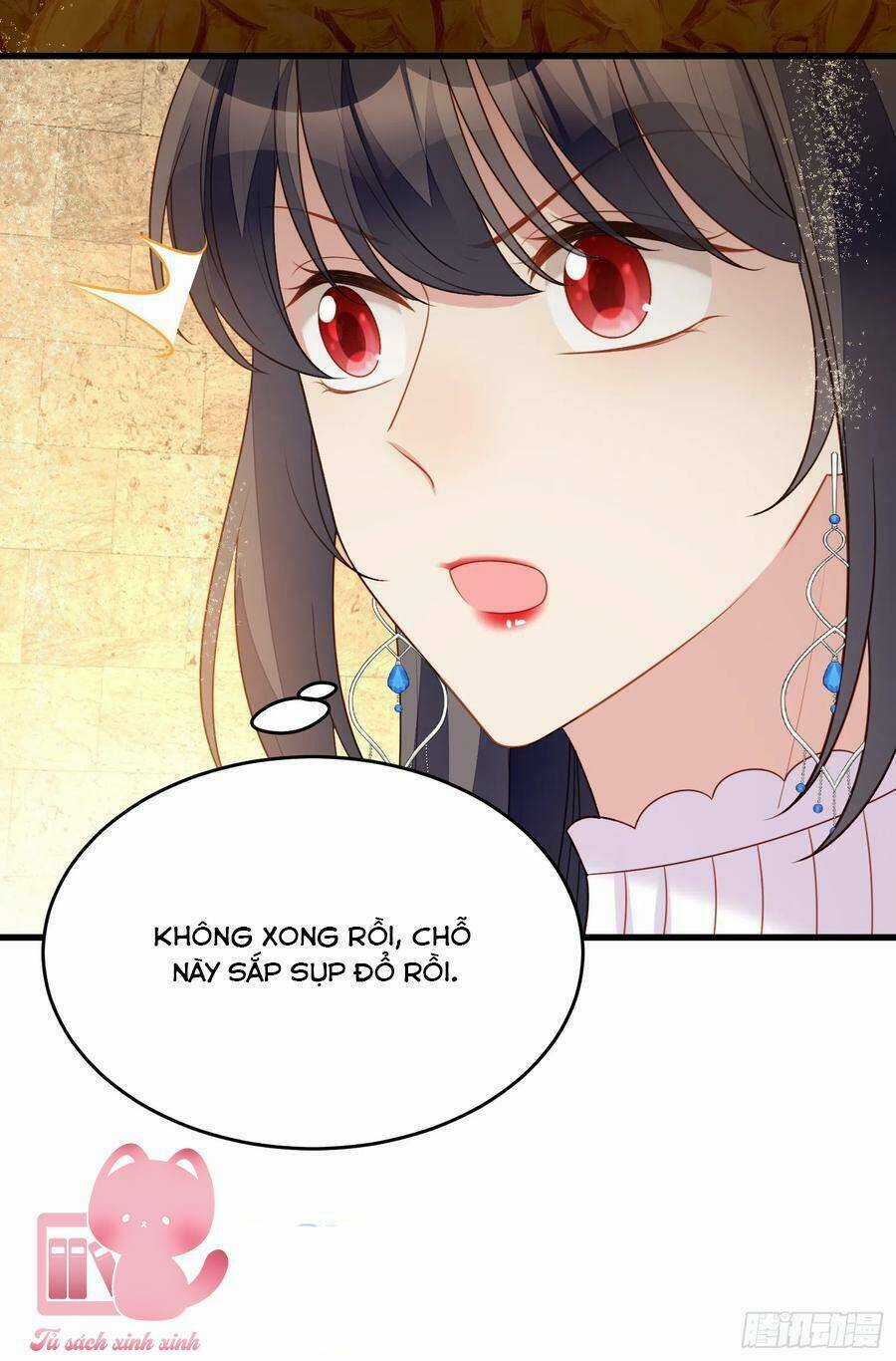 Bỗng Một Ngày Xuyên Thành Hoàng Hậu Ác Độc Chapter 106 trang 21