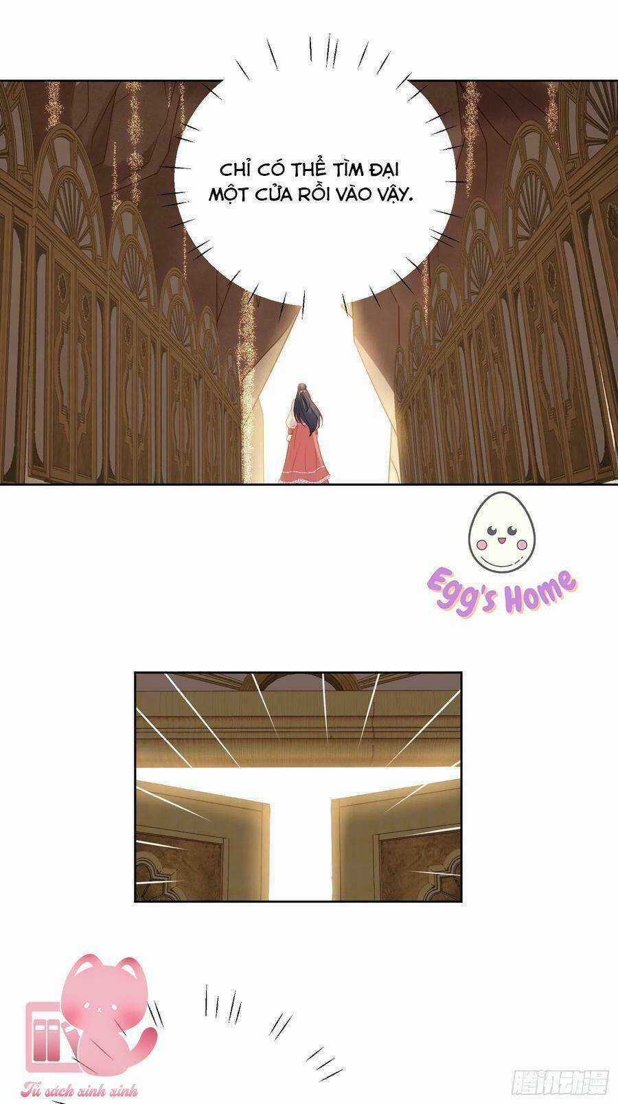 Bỗng Một Ngày Xuyên Thành Hoàng Hậu Ác Độc Chapter 106 trang 22