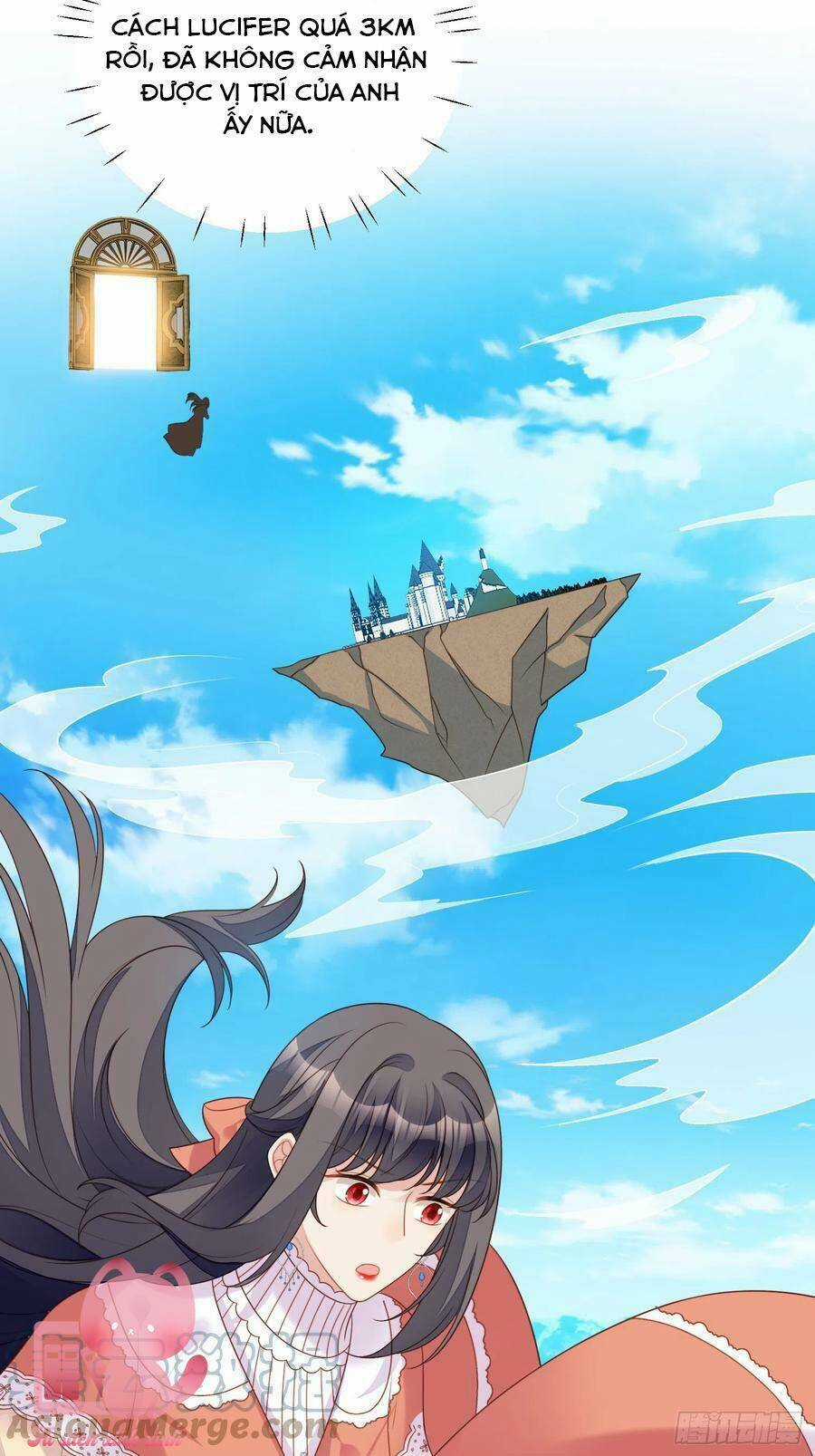 Bỗng Một Ngày Xuyên Thành Hoàng Hậu Ác Độc Chapter 106 trang 23