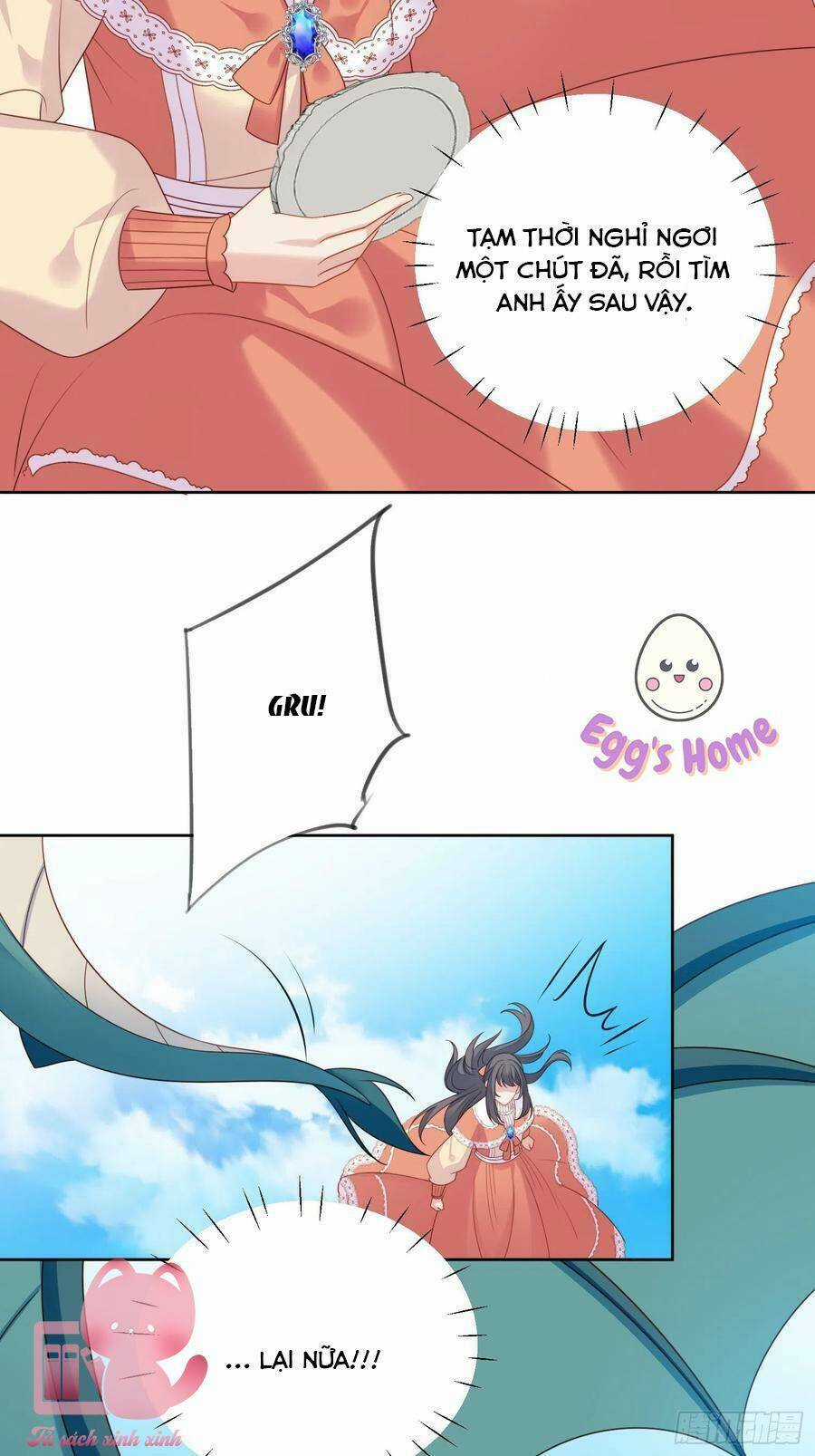 Bỗng Một Ngày Xuyên Thành Hoàng Hậu Ác Độc Chapter 106 trang 24