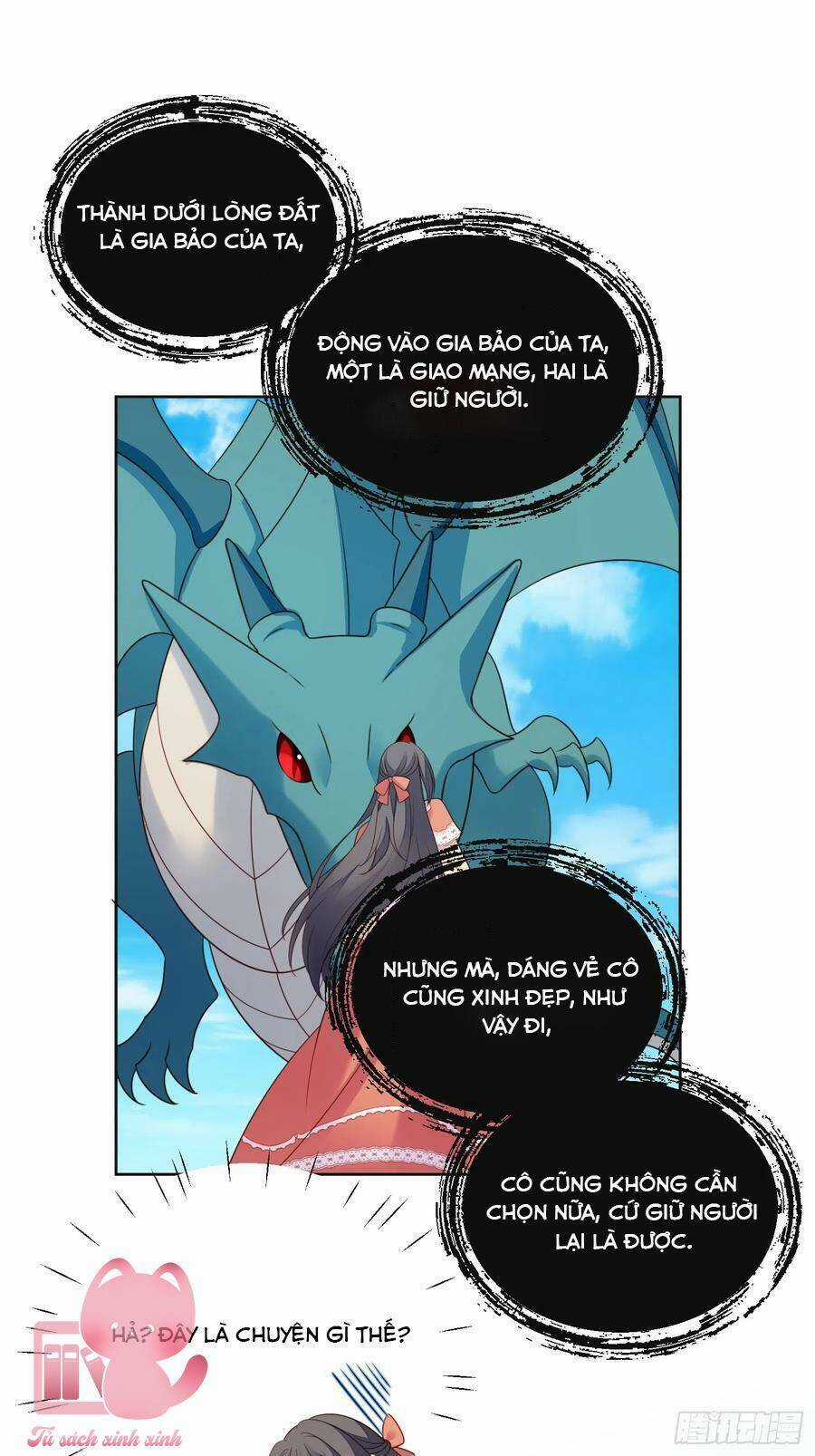 Bỗng Một Ngày Xuyên Thành Hoàng Hậu Ác Độc Chapter 106 trang 27