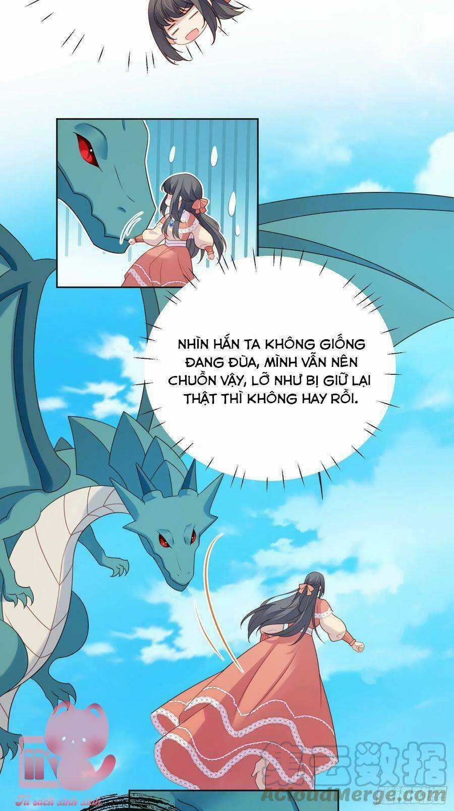 Bỗng Một Ngày Xuyên Thành Hoàng Hậu Ác Độc Chapter 106 trang 28