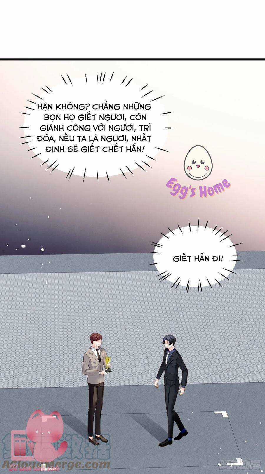 Bỗng Một Ngày Xuyên Thành Hoàng Hậu Ác Độc Chapter 106 trang 3