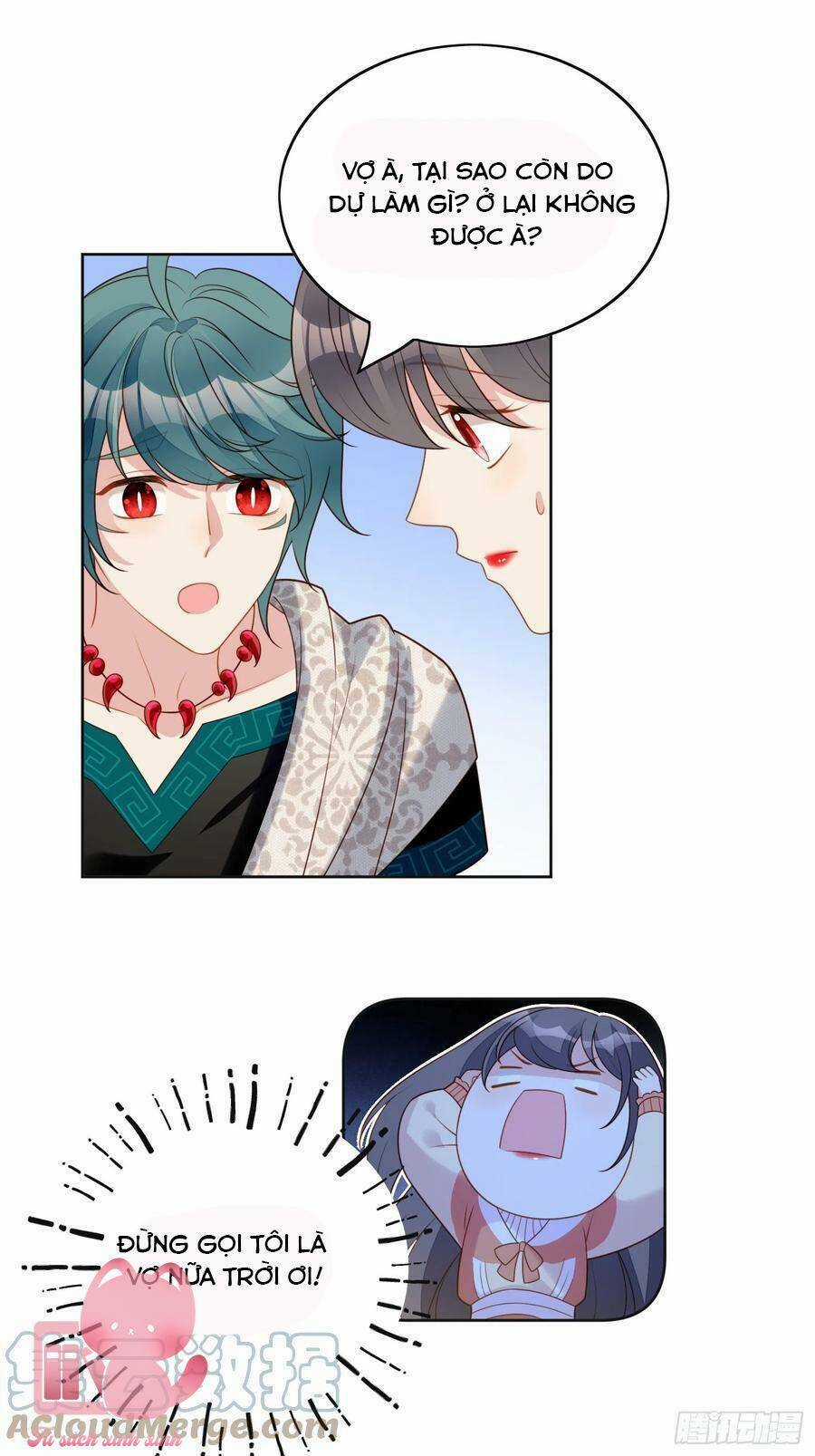 Bỗng Một Ngày Xuyên Thành Hoàng Hậu Ác Độc Chapter 106 trang 36