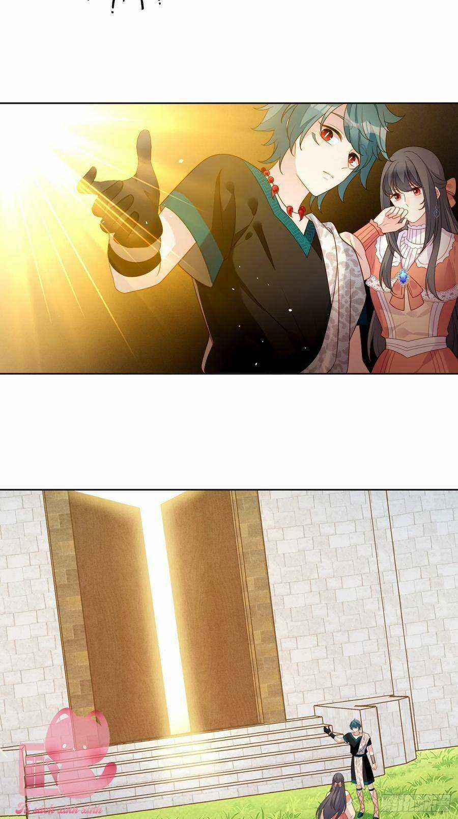 Bỗng Một Ngày Xuyên Thành Hoàng Hậu Ác Độc Chapter 106 trang 37