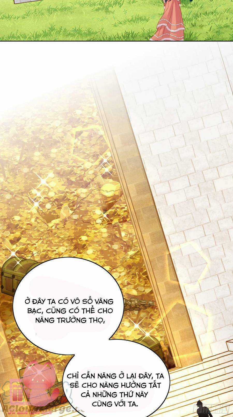 Bỗng Một Ngày Xuyên Thành Hoàng Hậu Ác Độc Chapter 106 trang 38