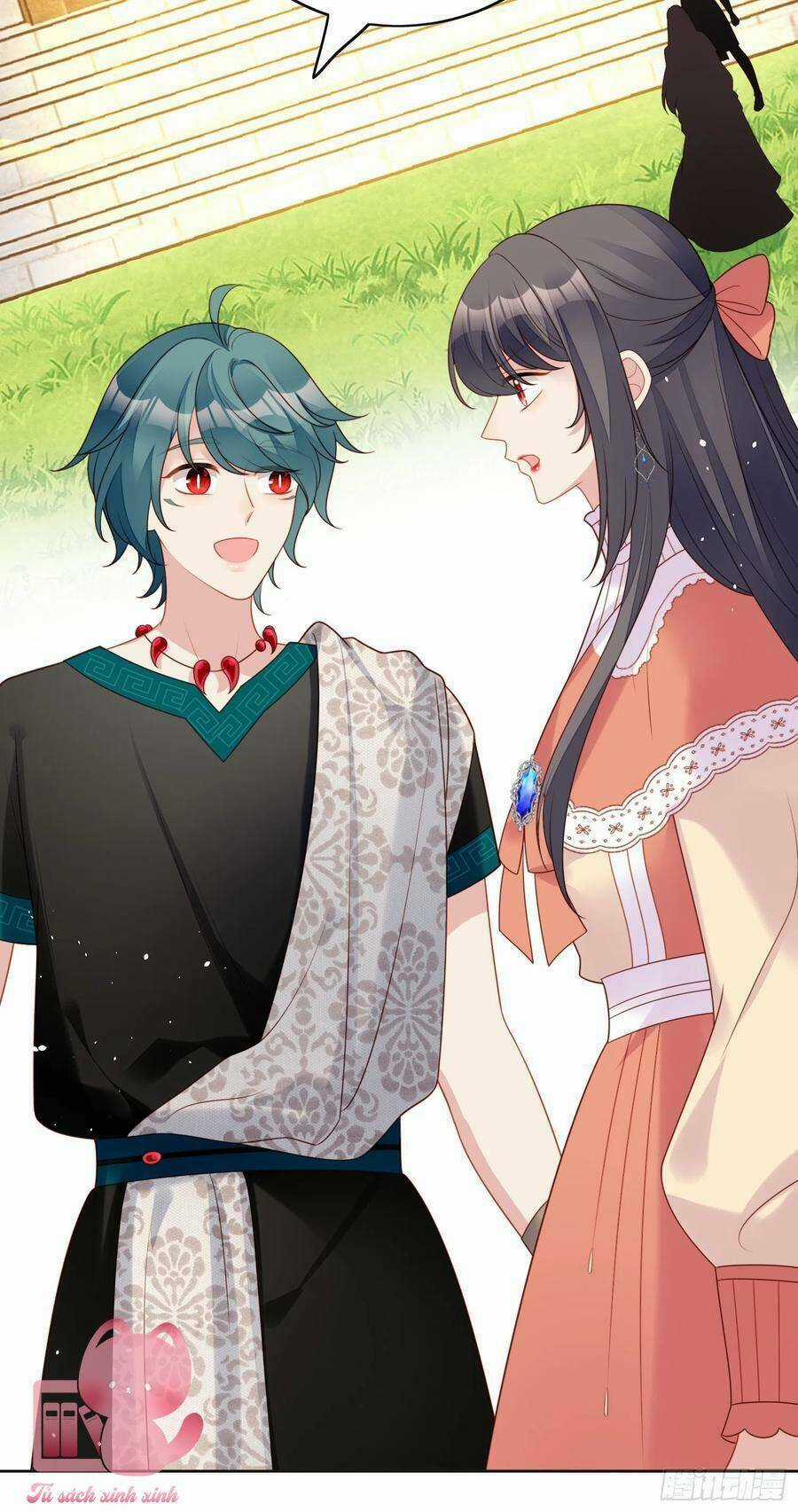 Bỗng Một Ngày Xuyên Thành Hoàng Hậu Ác Độc Chapter 106 trang 39