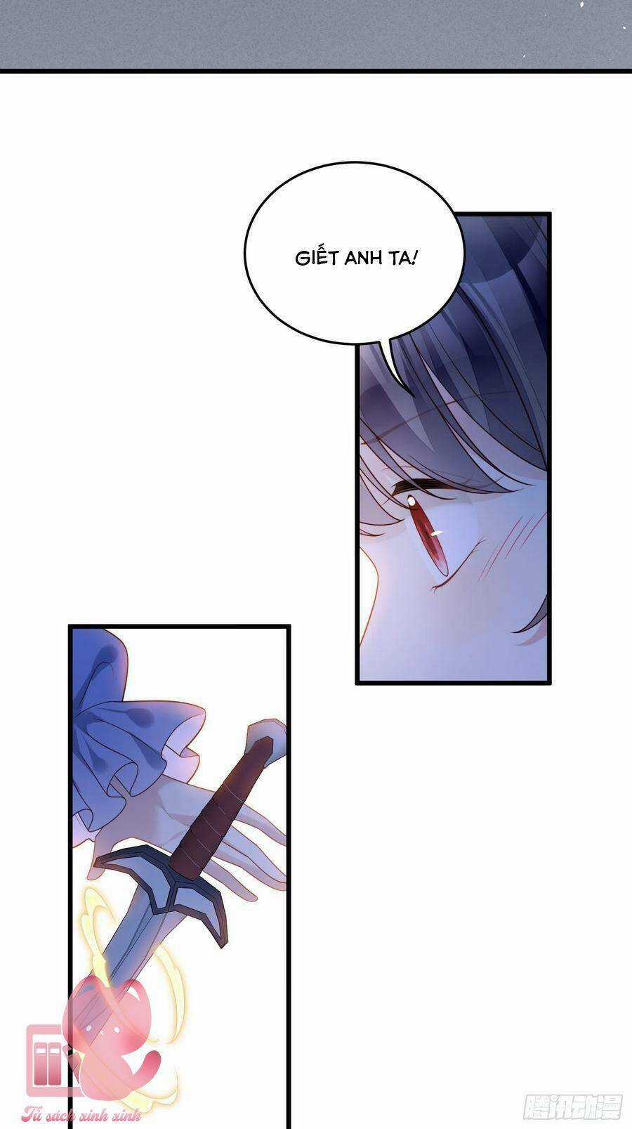 Bỗng Một Ngày Xuyên Thành Hoàng Hậu Ác Độc Chapter 106 trang 4