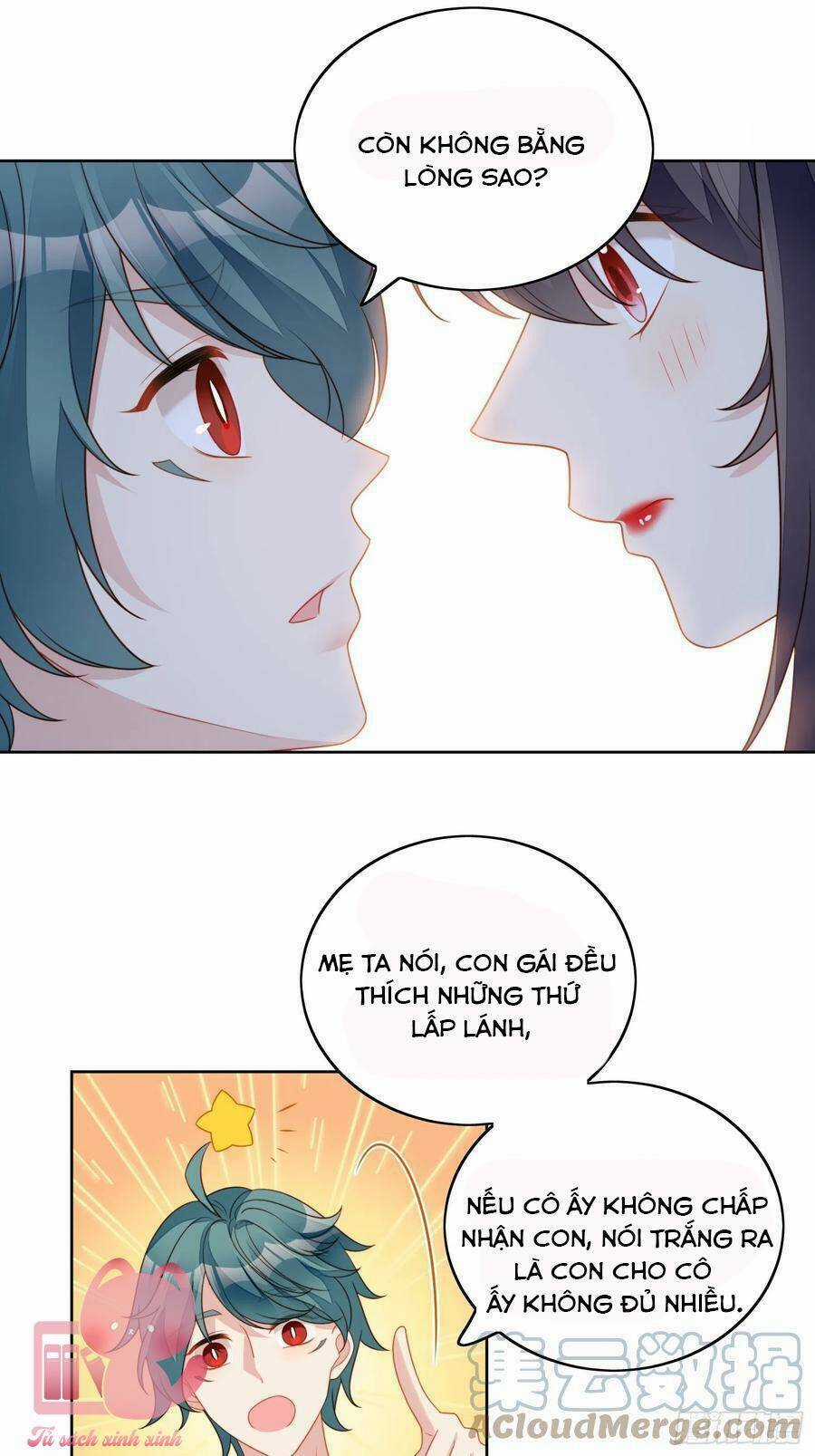 Bỗng Một Ngày Xuyên Thành Hoàng Hậu Ác Độc Chapter 106 trang 40