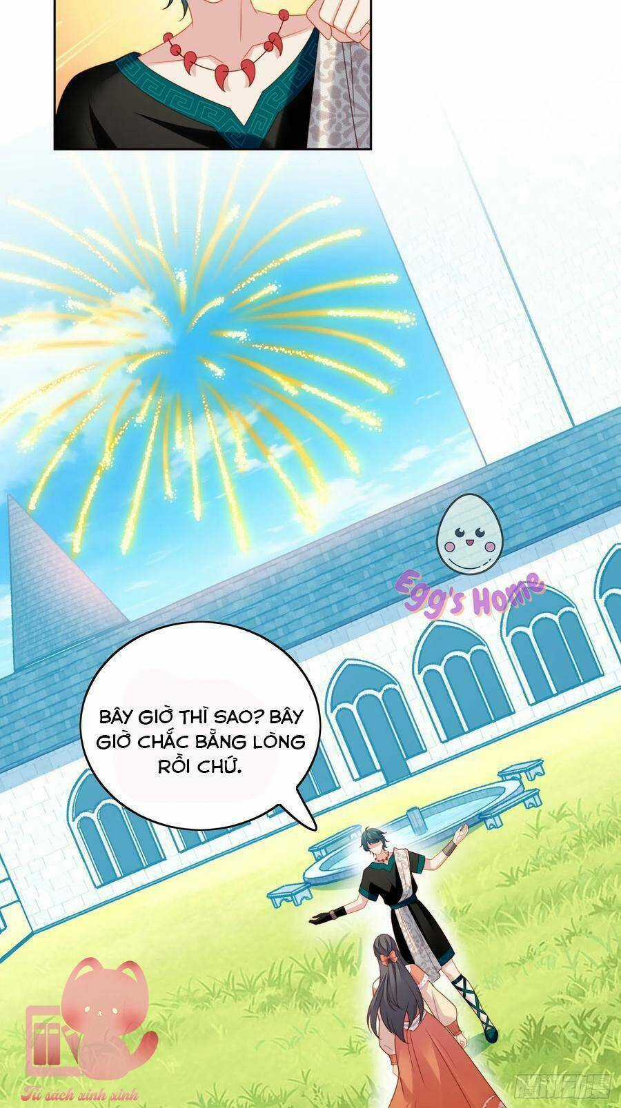 Bỗng Một Ngày Xuyên Thành Hoàng Hậu Ác Độc Chapter 106 trang 41