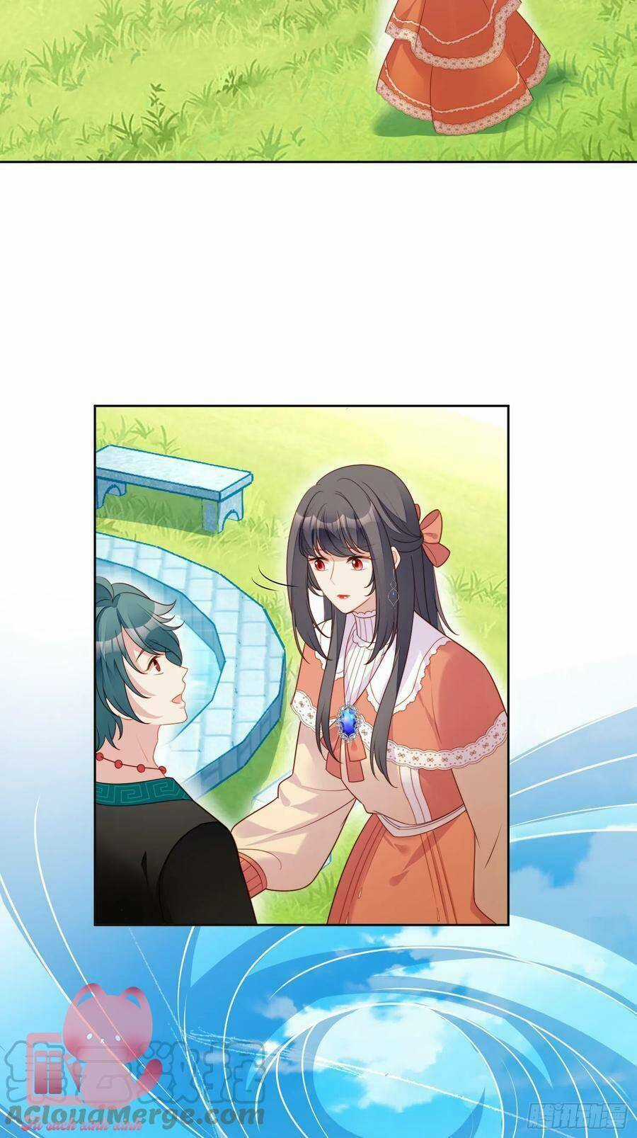 Bỗng Một Ngày Xuyên Thành Hoàng Hậu Ác Độc Chapter 106 trang 42