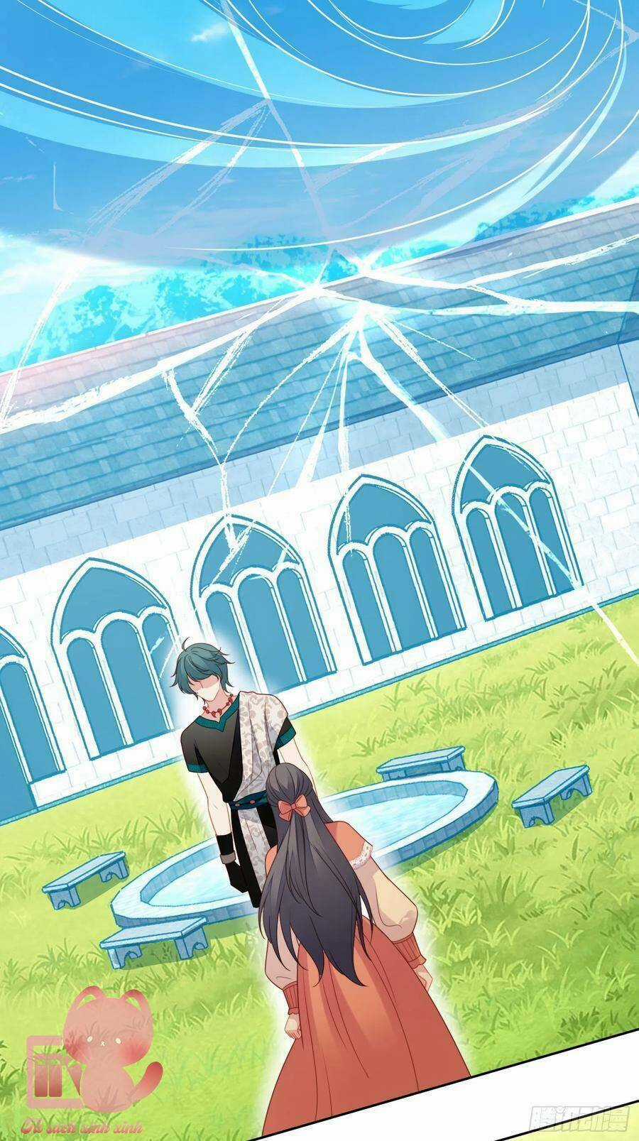 Bỗng Một Ngày Xuyên Thành Hoàng Hậu Ác Độc Chapter 106 trang 43