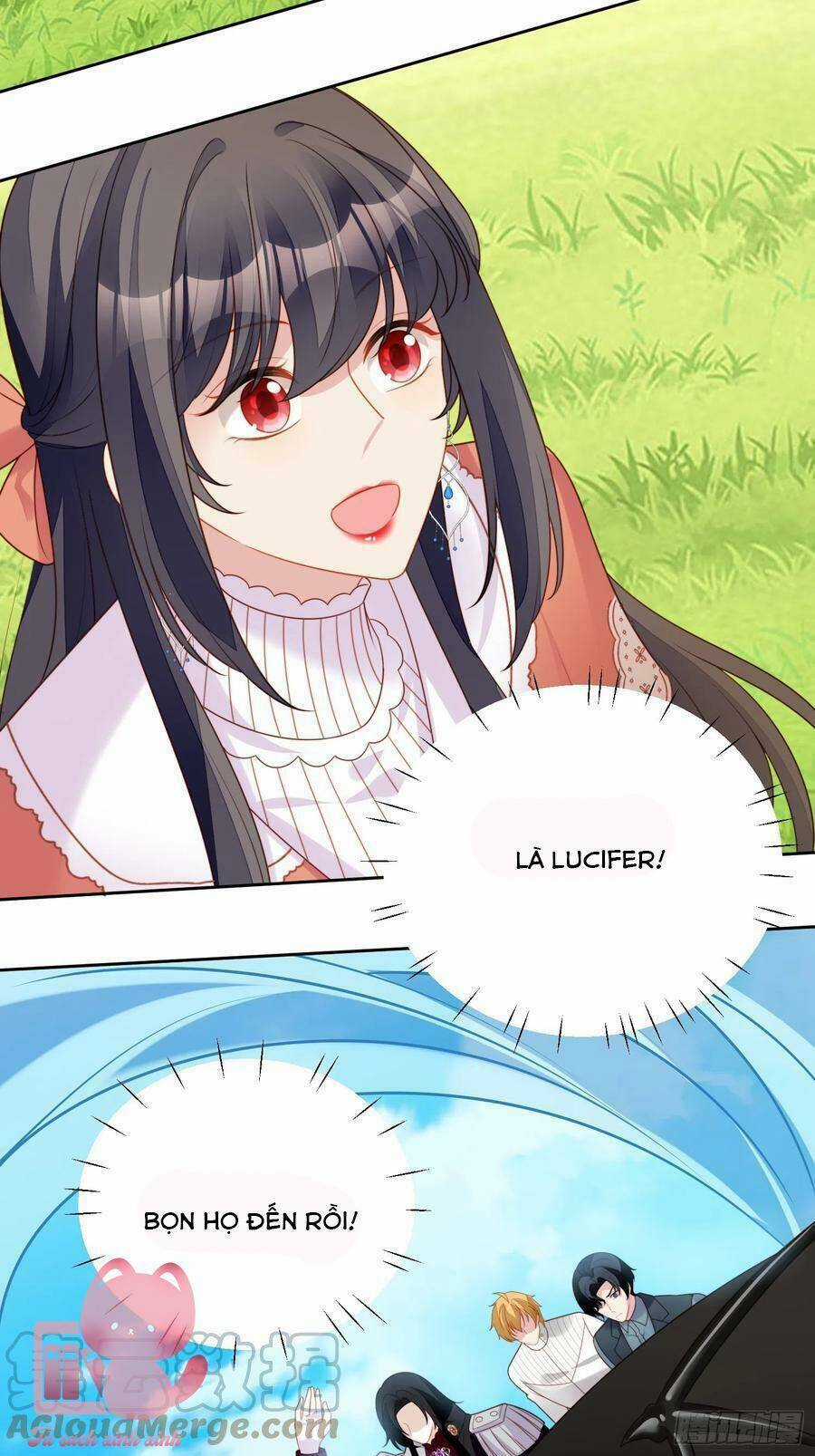 Bỗng Một Ngày Xuyên Thành Hoàng Hậu Ác Độc Chapter 106 trang 44