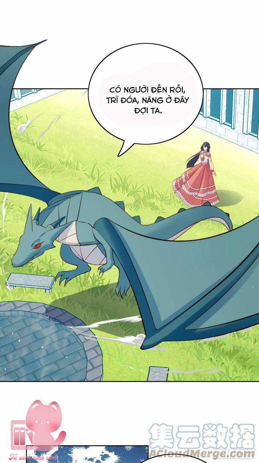 Bỗng Một Ngày Xuyên Thành Hoàng Hậu Ác Độc Chapter 106 trang 46