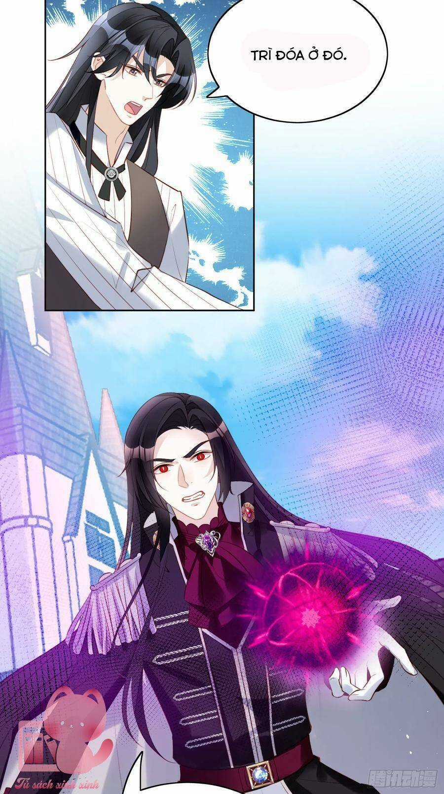 Bỗng Một Ngày Xuyên Thành Hoàng Hậu Ác Độc Chapter 106 trang 47